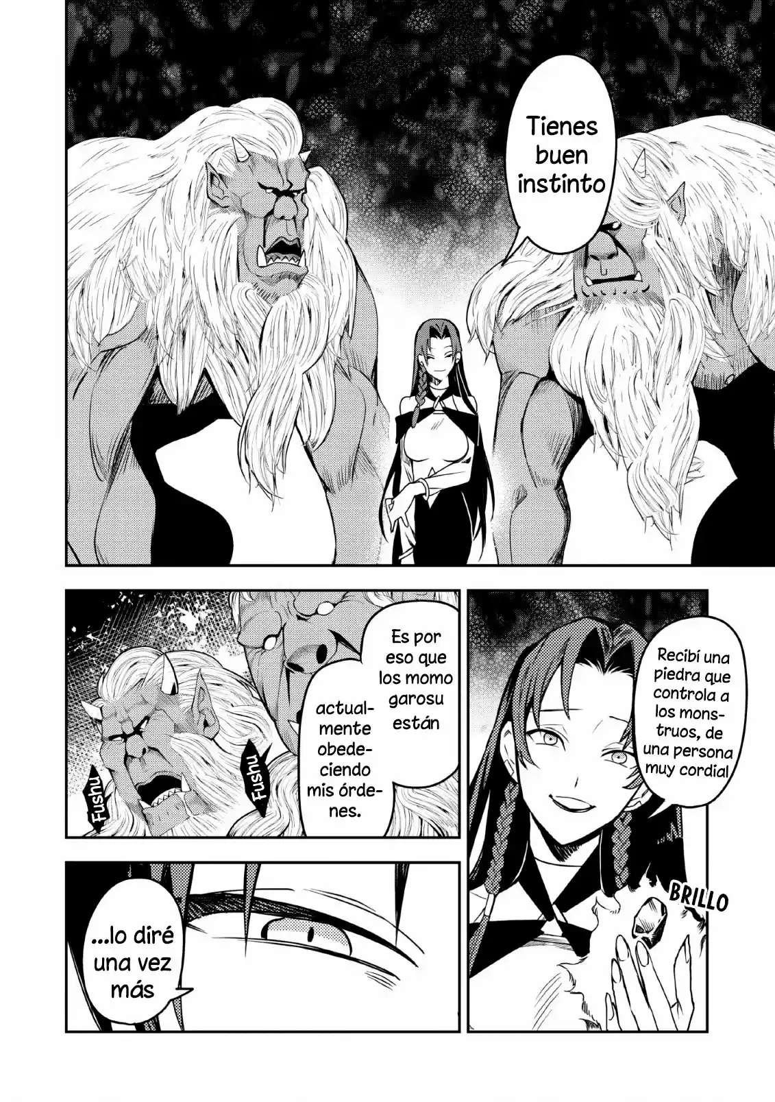 Noumin Kanren No Skill Bakka Agetetara Naze Ka Tsuyoku Natta - Capítulo 25 - Página 13 - LectorTMOo