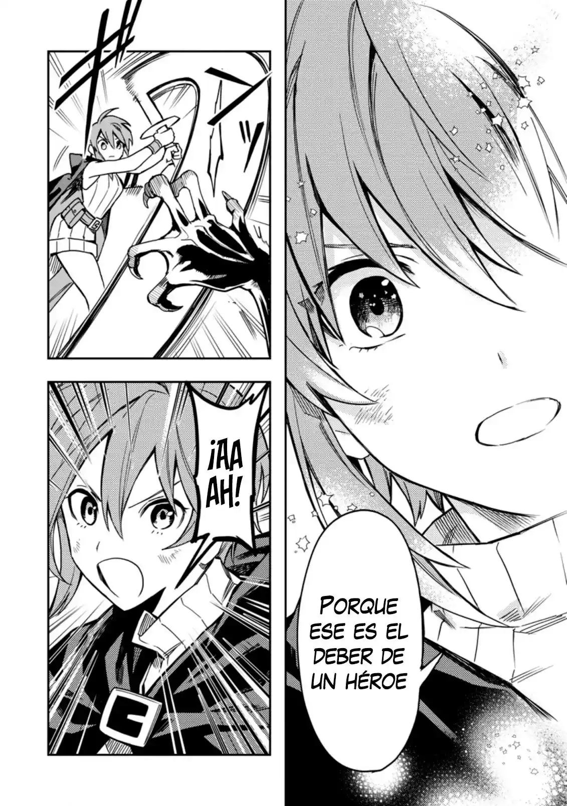 Noumin Kanren No Skill Bakka Agetetara Naze Ka Tsuyoku Natta - Capítulo 26 - Página 22 - LectorTMOo