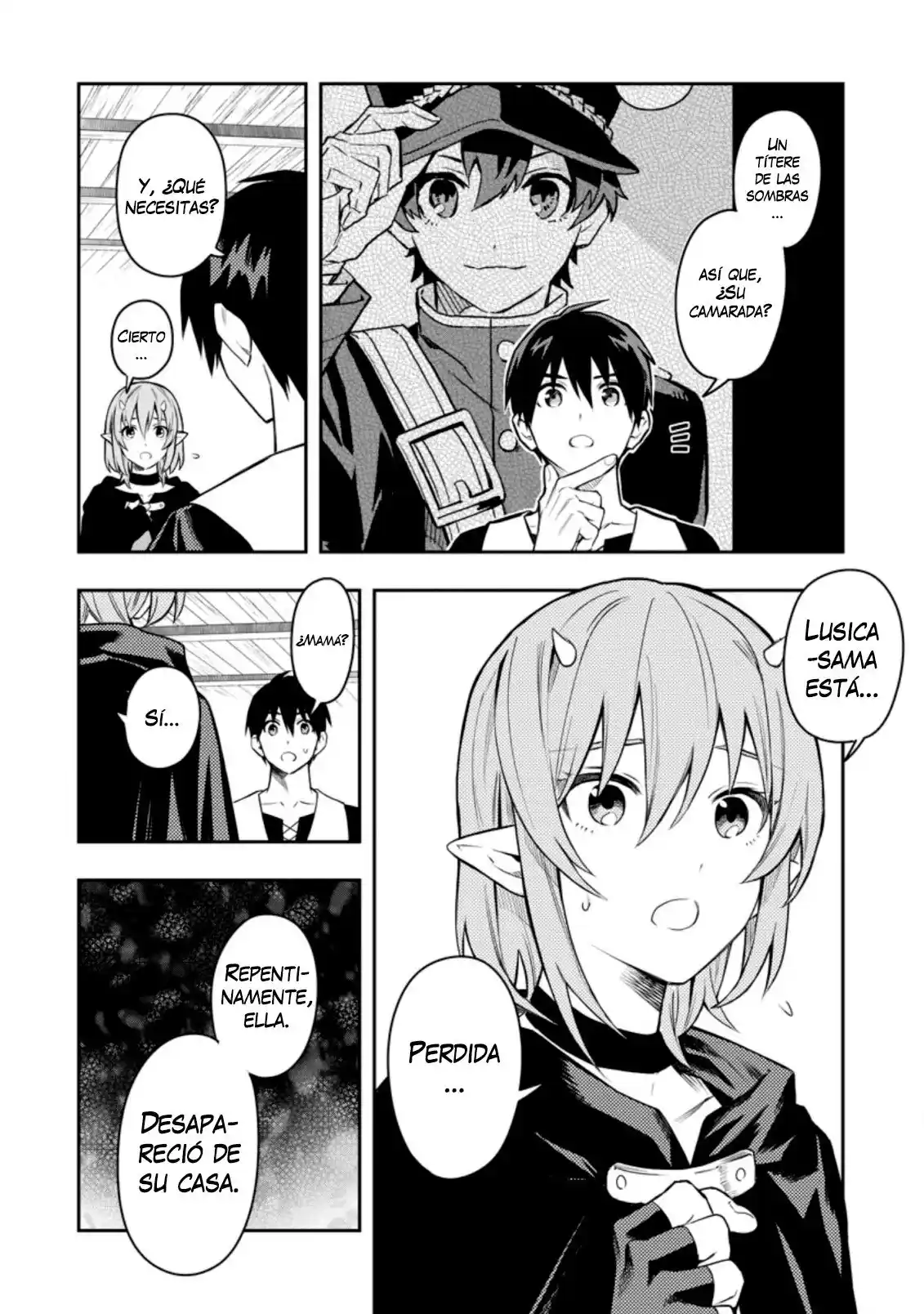Noumin Kanren No Skill Bakka Agetetara Naze Ka Tsuyoku Natta - Capítulo 28 - Página 6 - LectorTMOo
