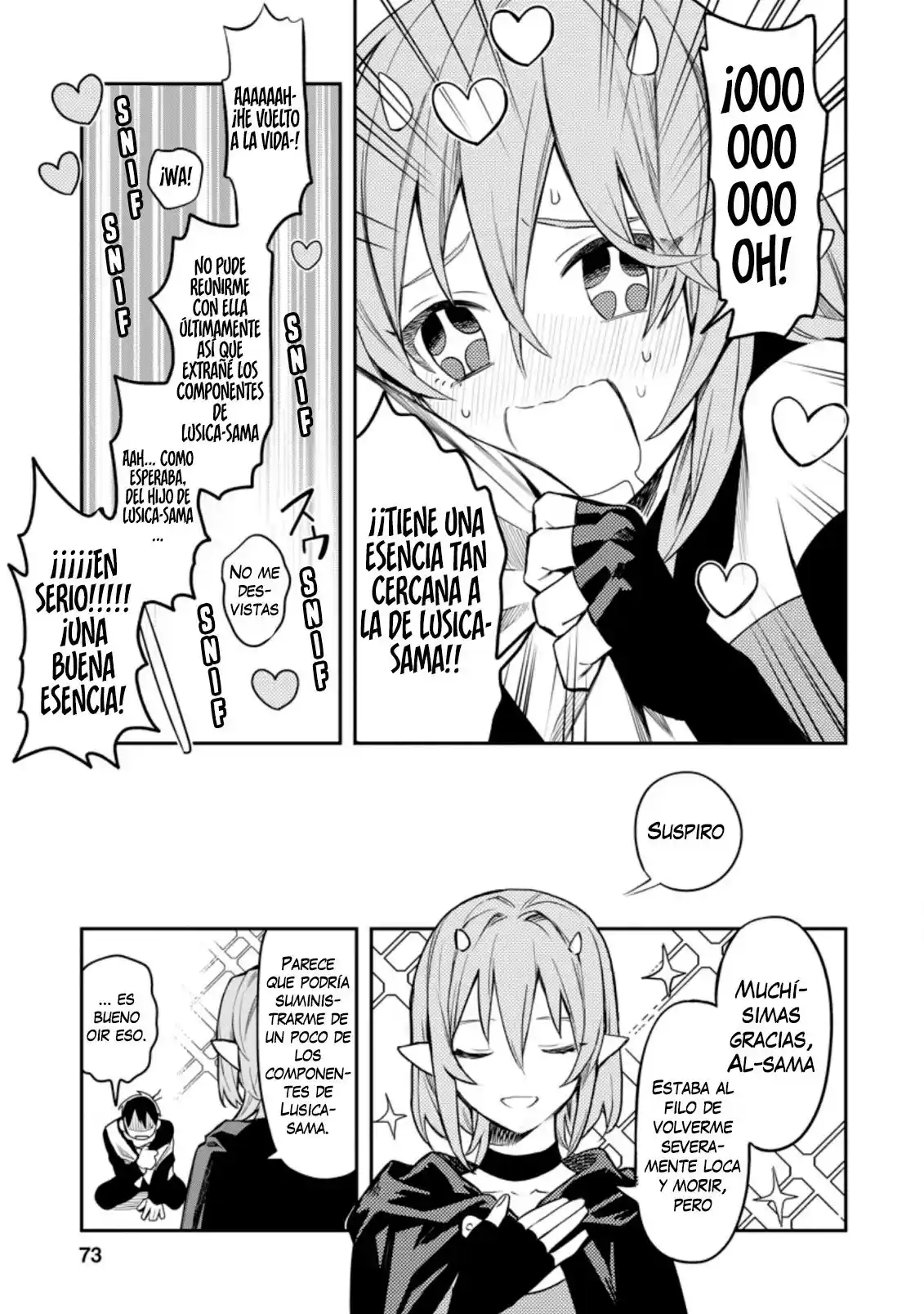 Noumin Kanren No Skill Bakka Agetetara Naze Ka Tsuyoku Natta - Capítulo 28 - Página 9 - LectorTMOo