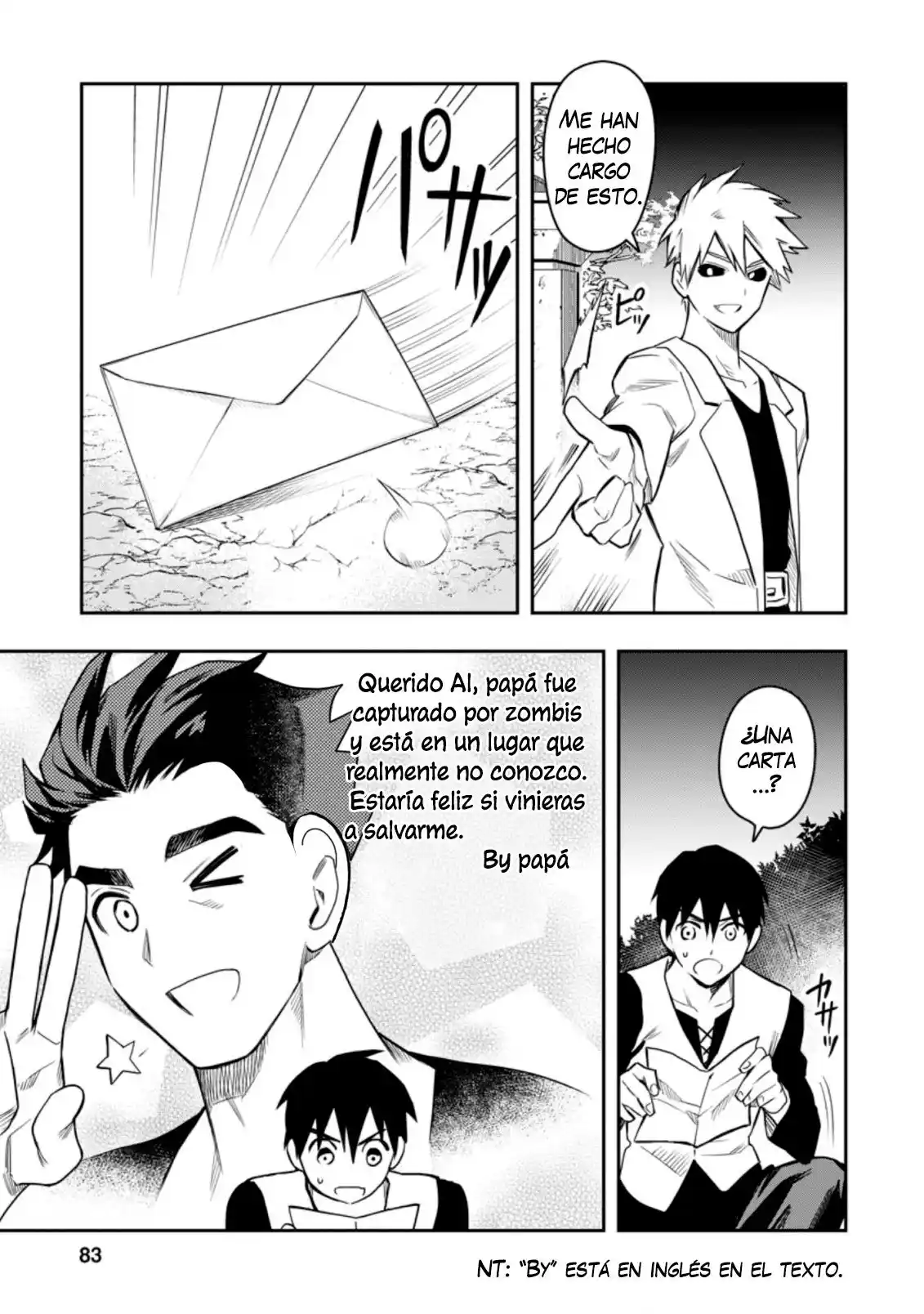Noumin Kanren No Skill Bakka Agetetara Naze Ka Tsuyoku Natta - Capítulo 28 - Página 19 - LectorTMOo
