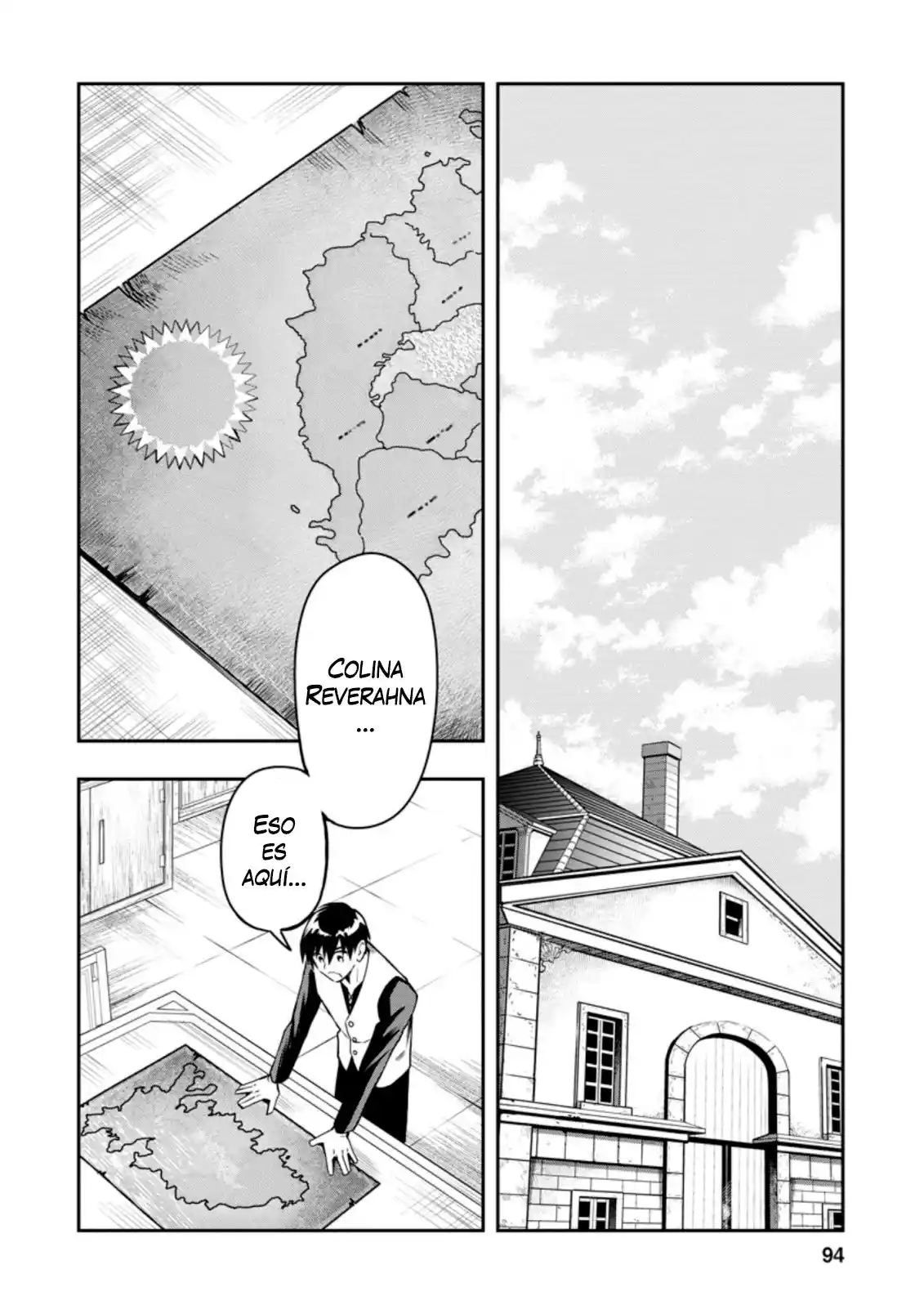 Noumin Kanren No Skill Bakka Agetetara Naze Ka Tsuyoku Natta - Capítulo 29 - Página 4 - LectorTMOo