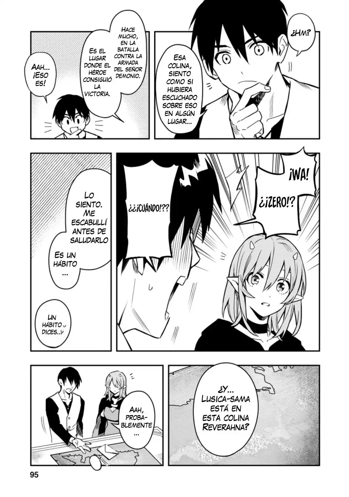 Noumin Kanren No Skill Bakka Agetetara Naze Ka Tsuyoku Natta - Capítulo 29 - Página 5 - LectorTMOo