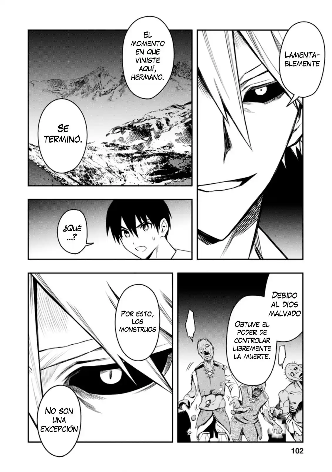 Noumin Kanren No Skill Bakka Agetetara Naze Ka Tsuyoku Natta - Capítulo 29 - Página 12 - LectorTMOo