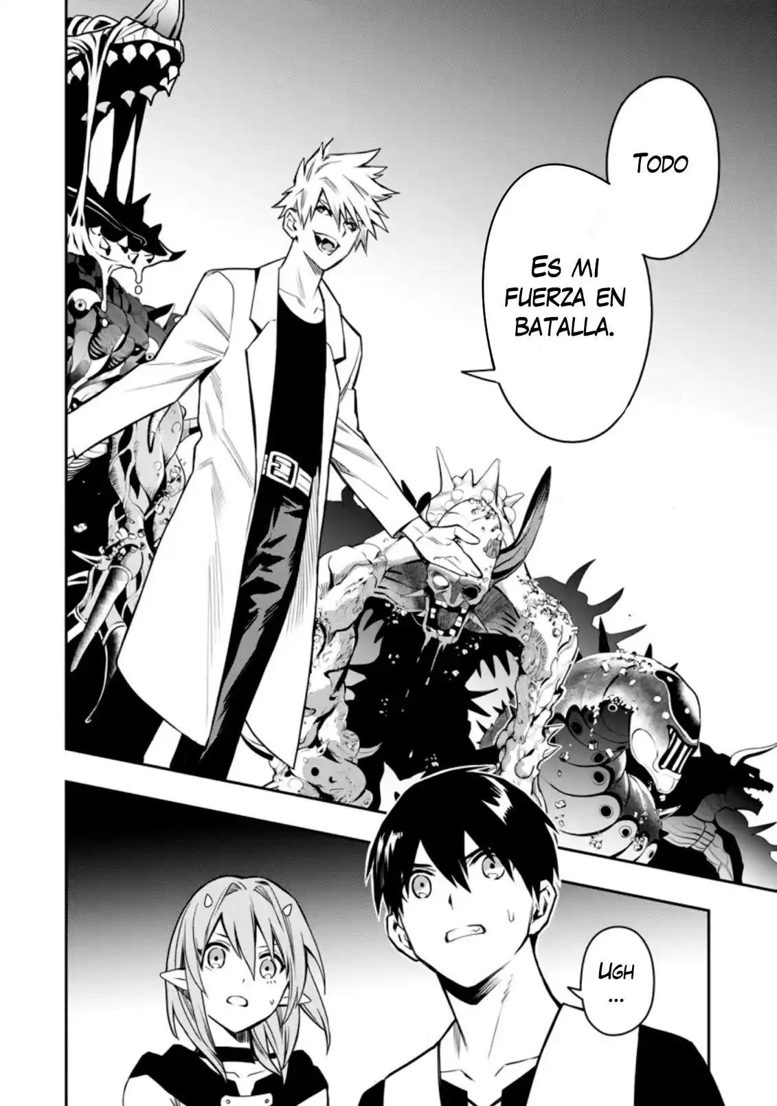 Noumin Kanren No Skill Bakka Agetetara Naze Ka Tsuyoku Natta - Capítulo 29 - Página 14 - LectorTMOo