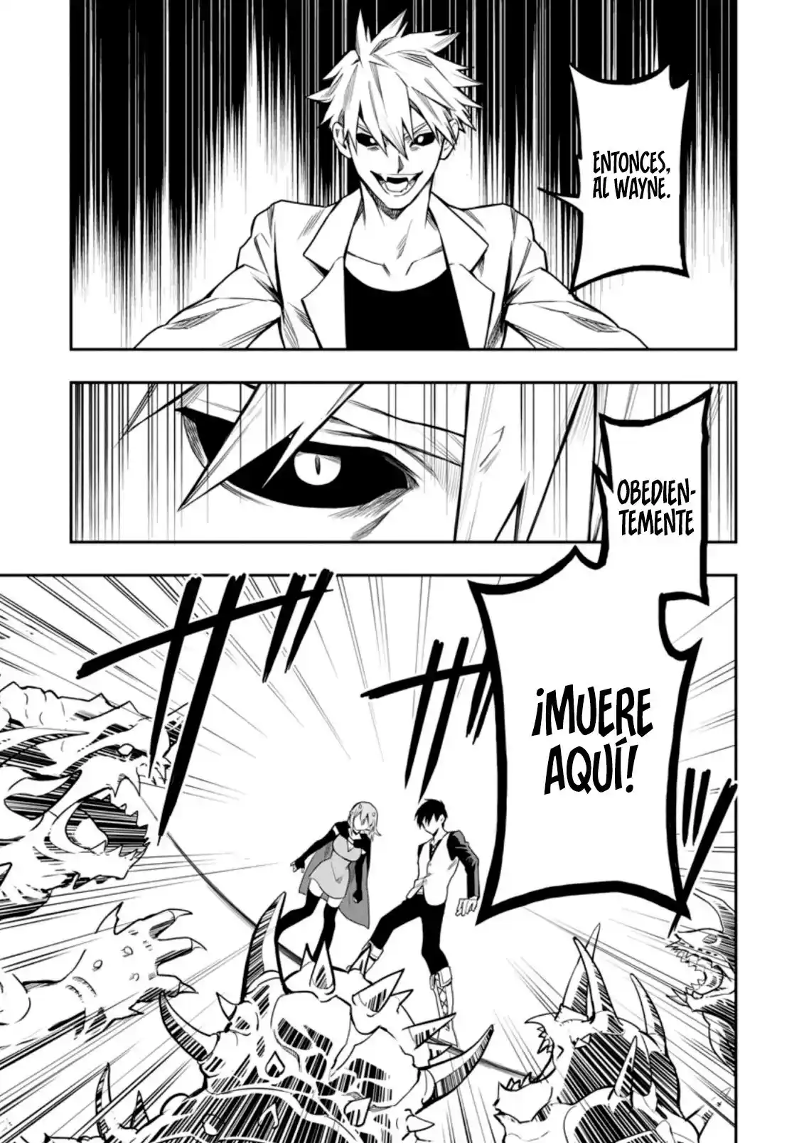Noumin Kanren No Skill Bakka Agetetara Naze Ka Tsuyoku Natta - Capítulo 29 - Página 15 - LectorTMOo