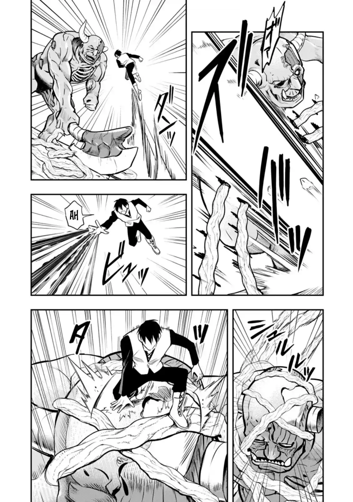 Noumin Kanren No Skill Bakka Agetetara Naze Ka Tsuyoku Natta - Capítulo 29 - Página 35 - LectorTMOo