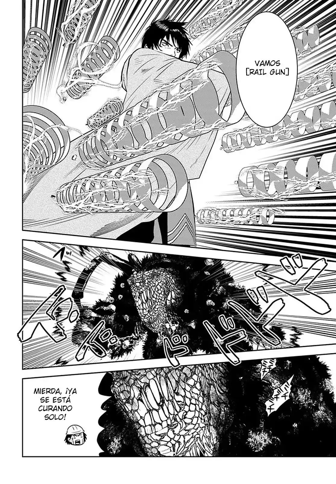 Noumin Kanren No Skill Bakka Agetetara Naze Ka Tsuyoku Natta - Capítulo 30 - Página 8 - LectorTMOo