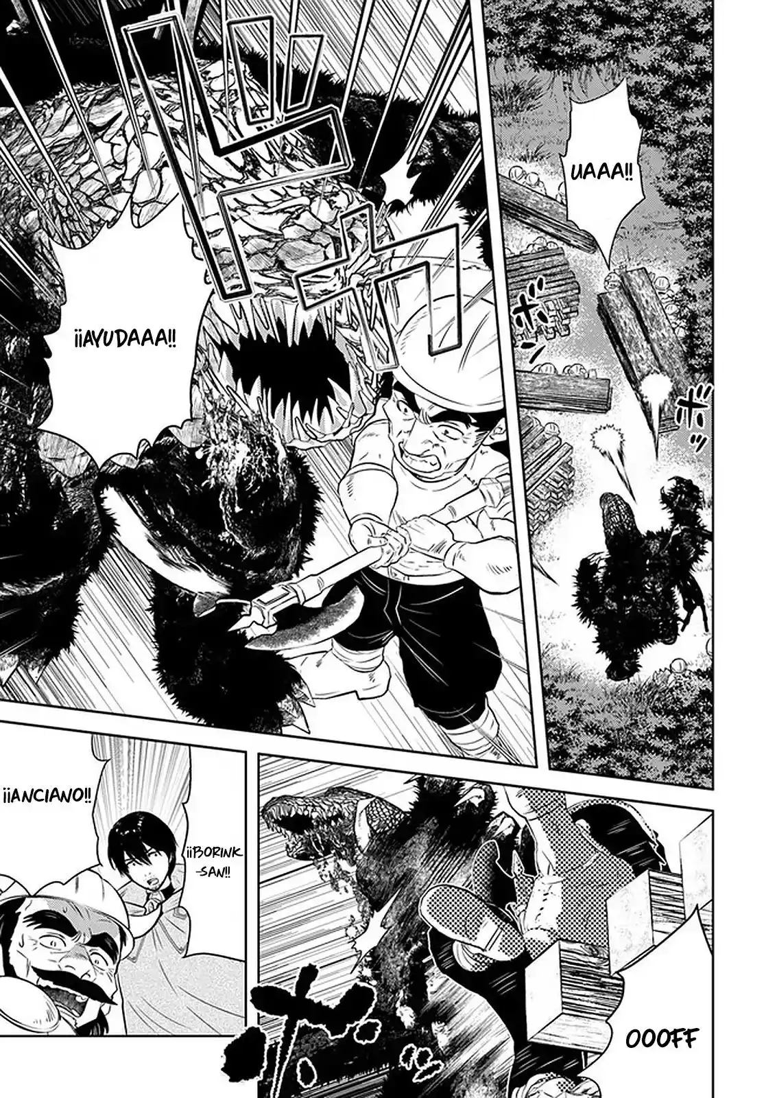 Noumin Kanren No Skill Bakka Agetetara Naze Ka Tsuyoku Natta - Capítulo 30 - Página 11 - LectorTMOo