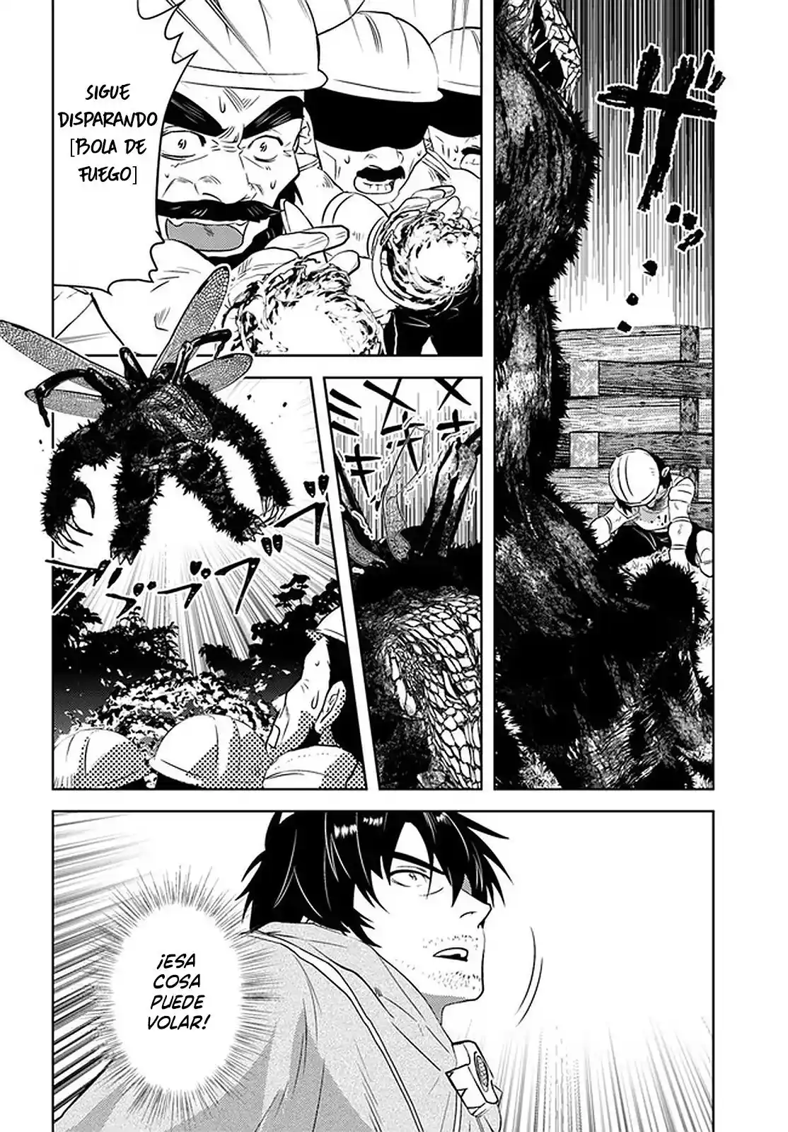 Noumin Kanren No Skill Bakka Agetetara Naze Ka Tsuyoku Natta - Capítulo 30 - Página 12 - LectorTMOo