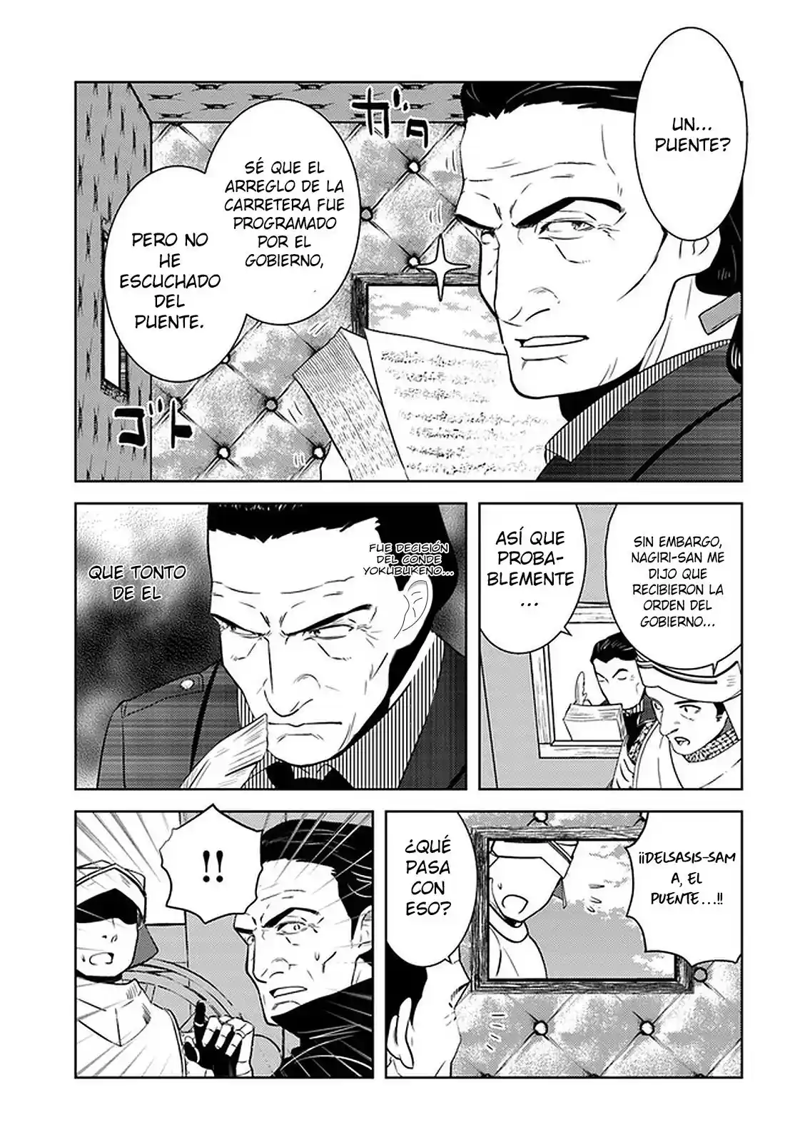 Noumin Kanren No Skill Bakka Agetetara Naze Ka Tsuyoku Natta - Capítulo 30 - Página 17 - LectorTMOo