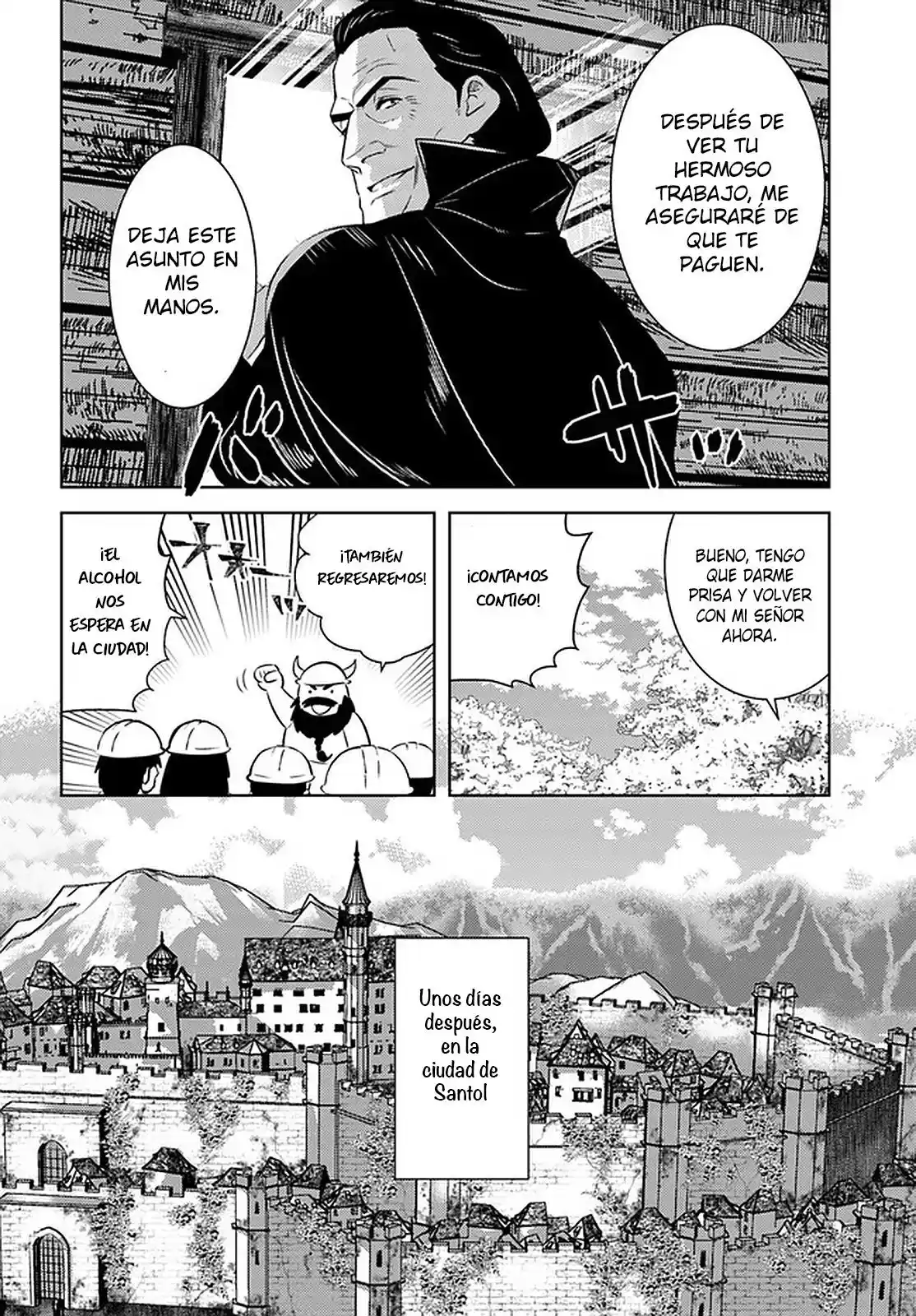 Noumin Kanren No Skill Bakka Agetetara Naze Ka Tsuyoku Natta - Capítulo 30 - Página 20 - LectorTMOo