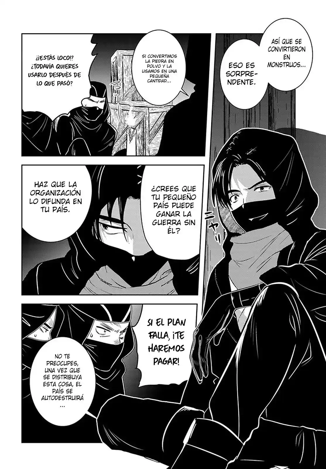Noumin Kanren No Skill Bakka Agetetara Naze Ka Tsuyoku Natta - Capítulo 30 - Página 24 - LectorTMOo