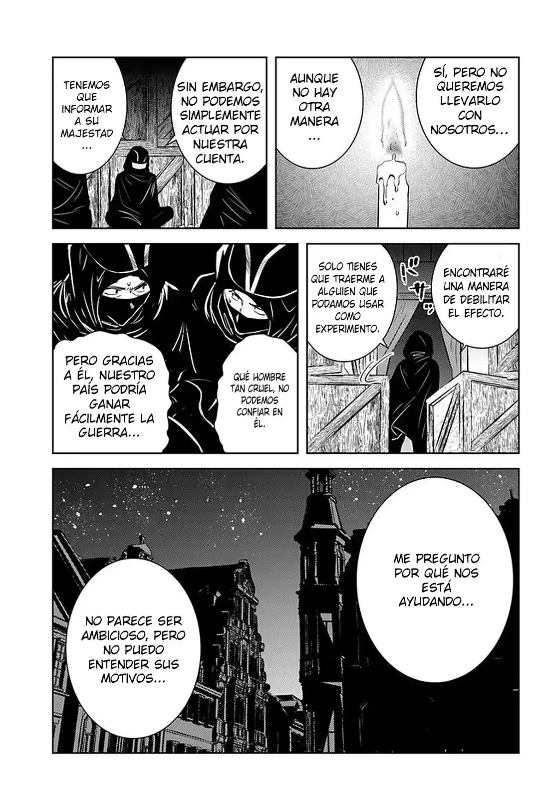 Noumin Kanren No Skill Bakka Agetetara Naze Ka Tsuyoku Natta - Capítulo 30 - Página 25 - LectorTMOo