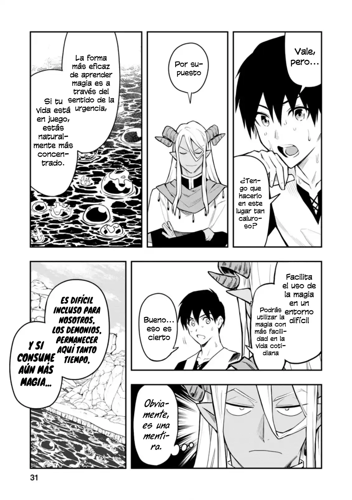 Noumin Kanren No Skill Bakka Agetetara Naze Ka Tsuyoku Natta - Capítulo 32 - Página 12 - LectorTMOo