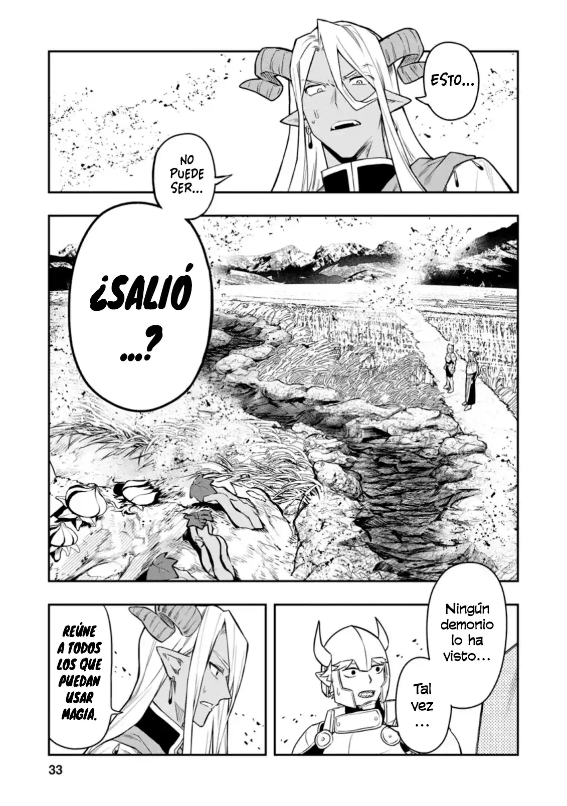 Noumin Kanren No Skill Bakka Agetetara Naze Ka Tsuyoku Natta - Capítulo 32 - Página 14 - LectorTMOo