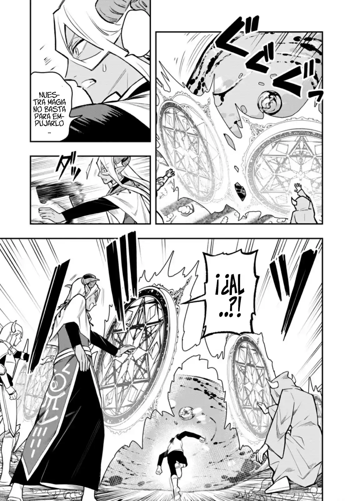 Noumin Kanren No Skill Bakka Agetetara Naze Ka Tsuyoku Natta - Capítulo 33 - Página 7 - LectorTMOo