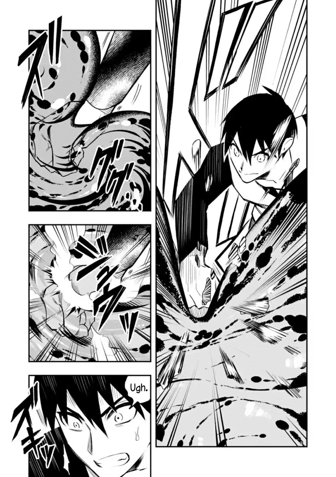 Noumin Kanren No Skill Bakka Agetetara Naze Ka Tsuyoku Natta - Capítulo 33 - Página 9 - LectorTMOo