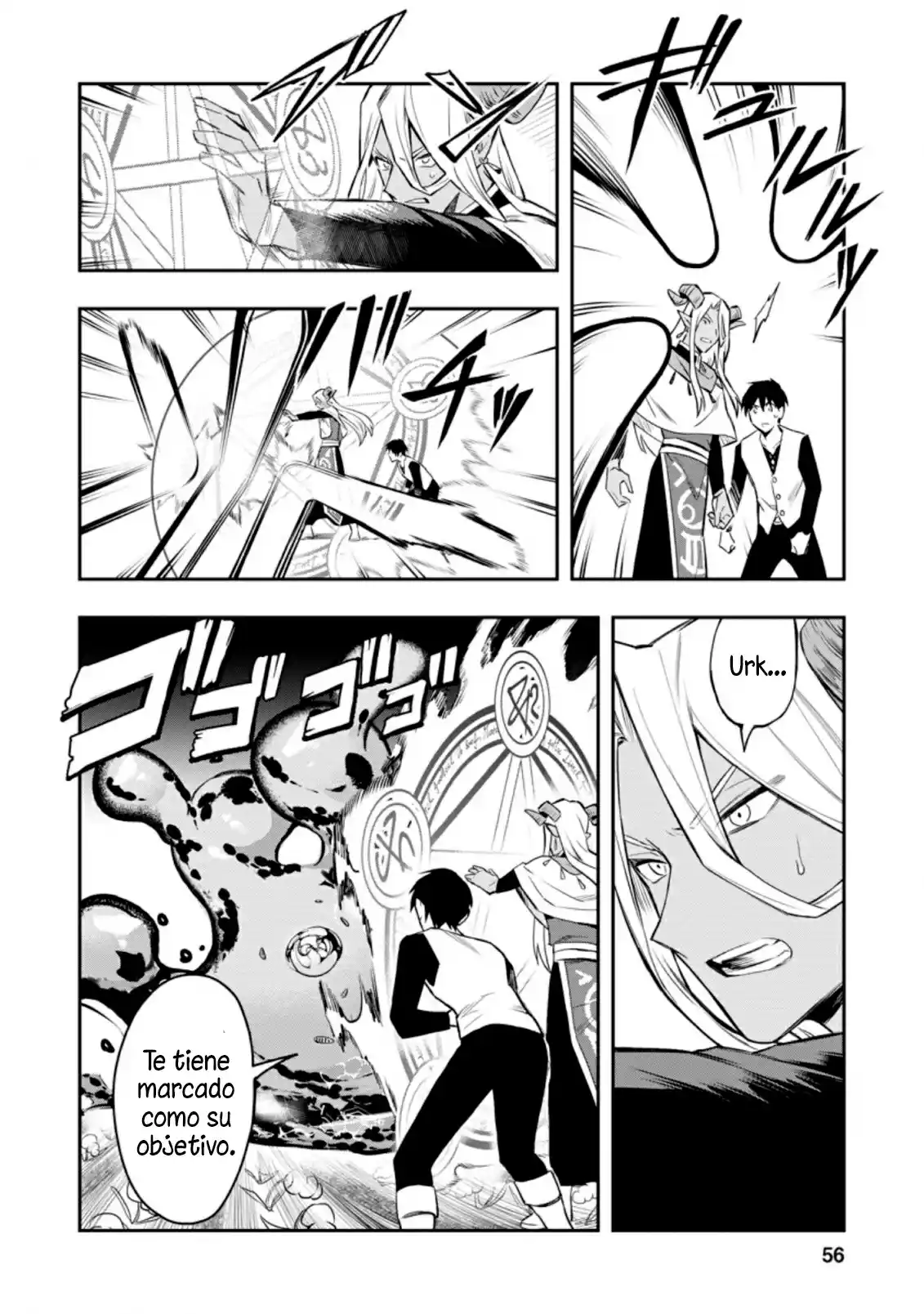 Noumin Kanren No Skill Bakka Agetetara Naze Ka Tsuyoku Natta - Capítulo 33 - Página 12 - LectorTMOo