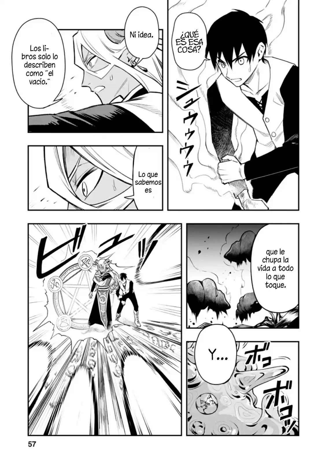 Noumin Kanren No Skill Bakka Agetetara Naze Ka Tsuyoku Natta - Capítulo 33 - Página 13 - LectorTMOo