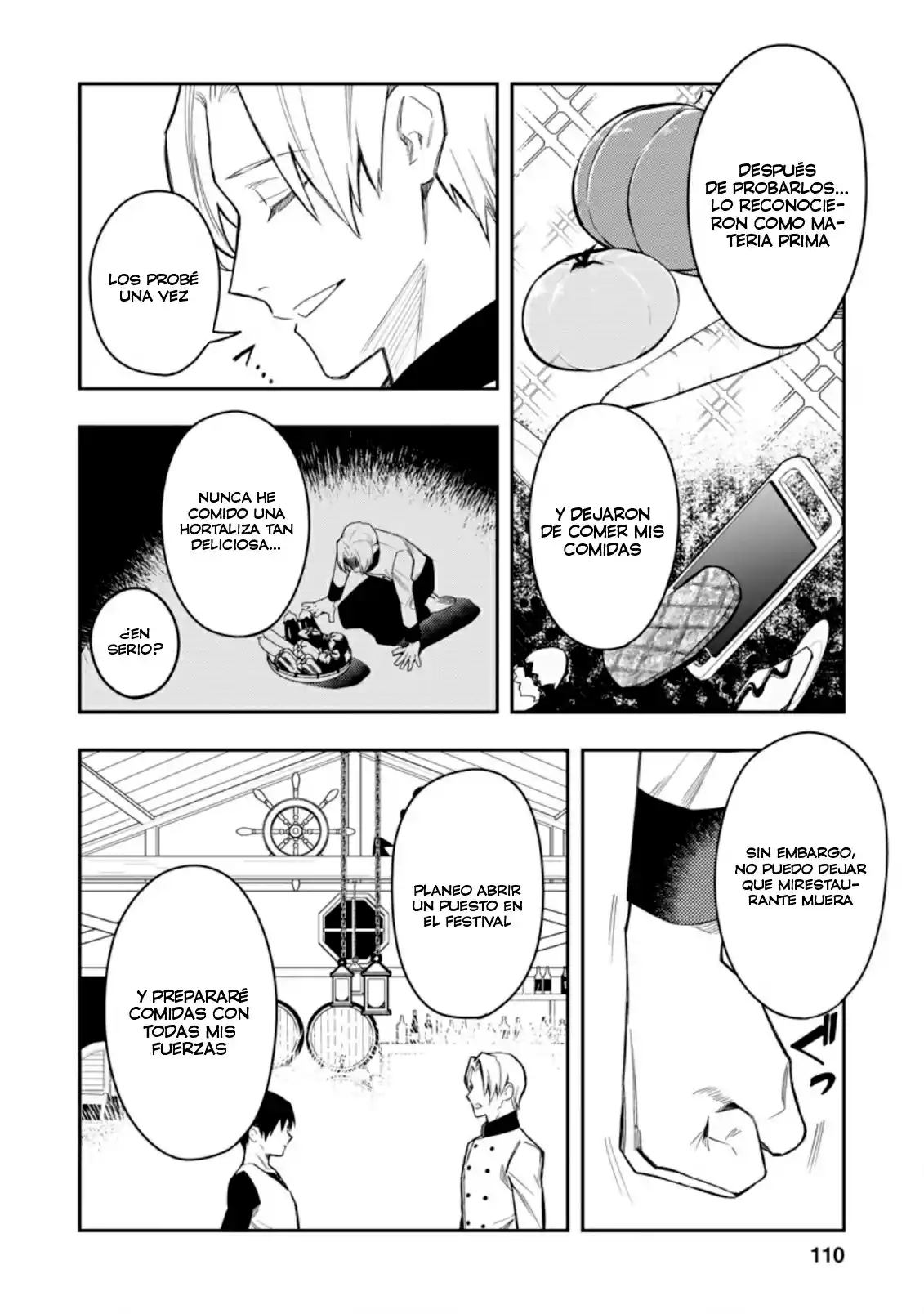 Noumin Kanren No Skill Bakka Agetetara Naze Ka Tsuyoku Natta - Capítulo 34 - Página 29 - LectorTMOo