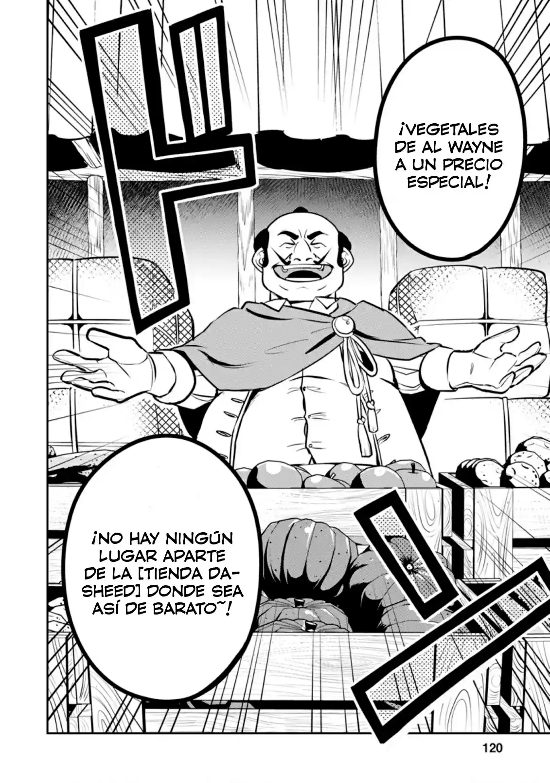 Noumin Kanren No Skill Bakka Agetetara Naze Ka Tsuyoku Natta - Capítulo 34 - Página 39 - LectorTMOo