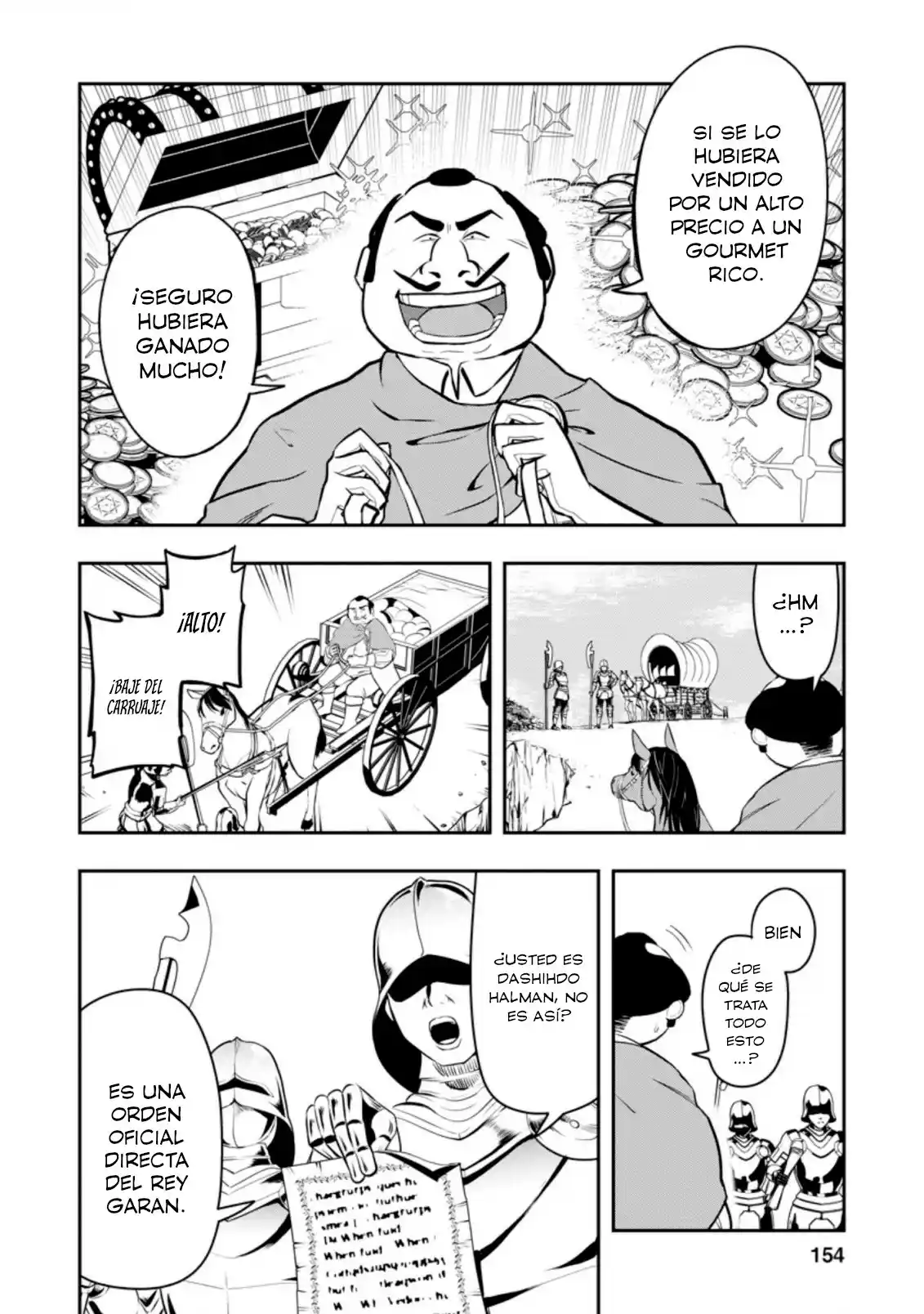 Noumin Kanren No Skill Bakka Agetetara Naze Ka Tsuyoku Natta - Capítulo 35 - Página 33 - LectorTMOo