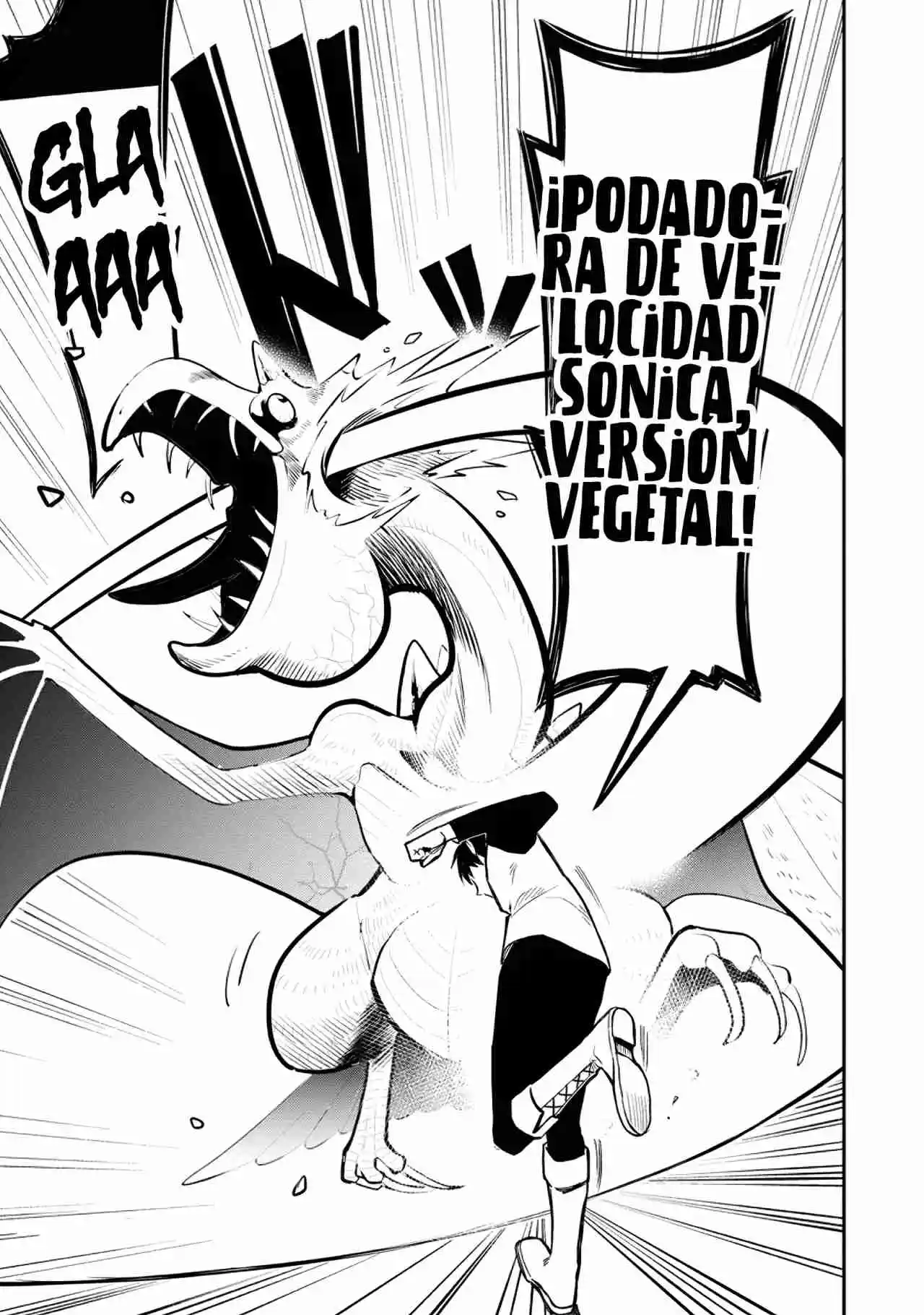 Noumin Kanren No Skill Bakka Agetetara Naze Ka Tsuyoku Natta - Capítulo 36.10 - Página 16 - LectorTMOo