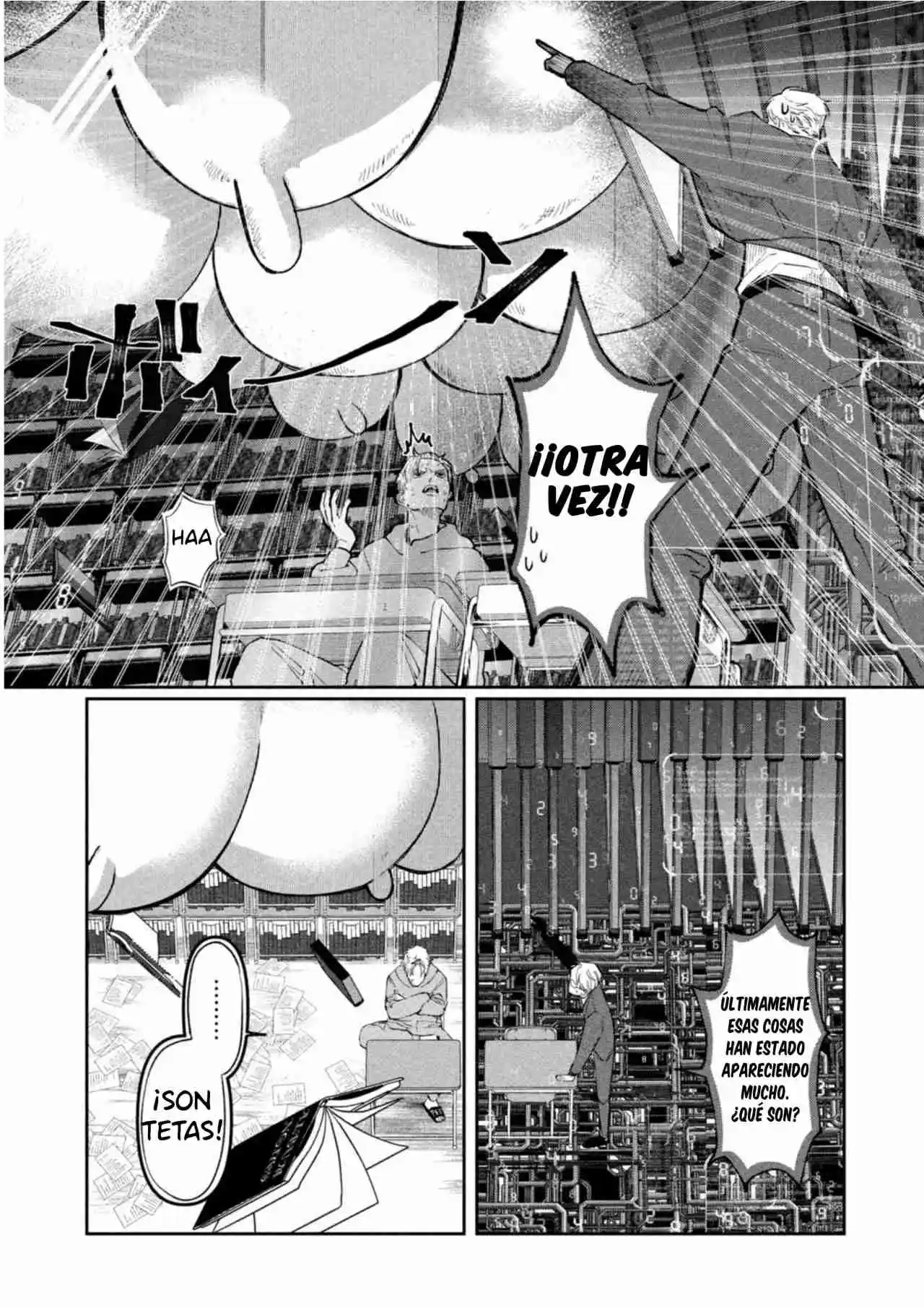 Nouryou Dogfight - Capítulo 1 - Página 4 - LectorTMOo