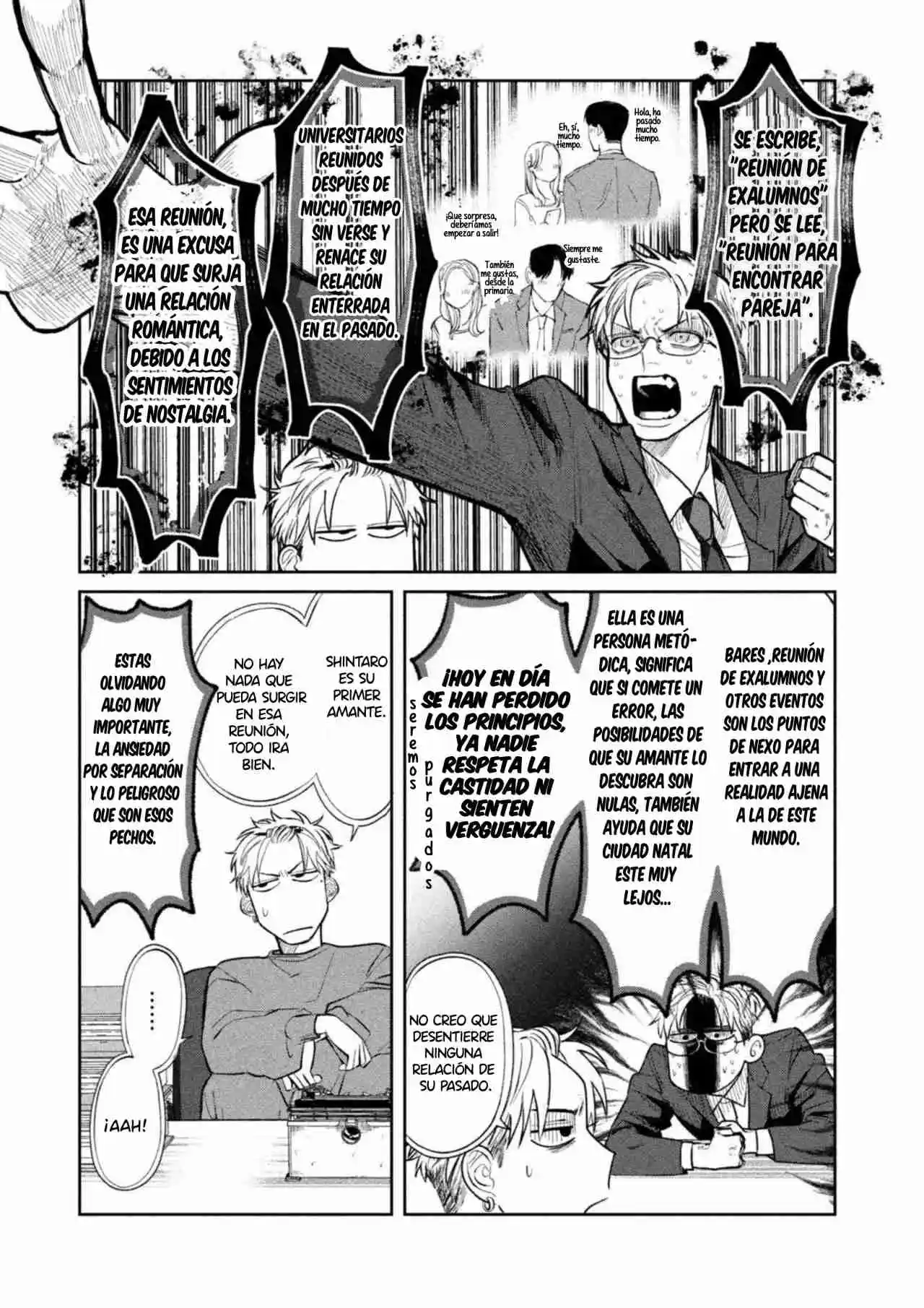 Nouryou Dogfight - Capítulo 2 - Página 14 - LectorTMOo