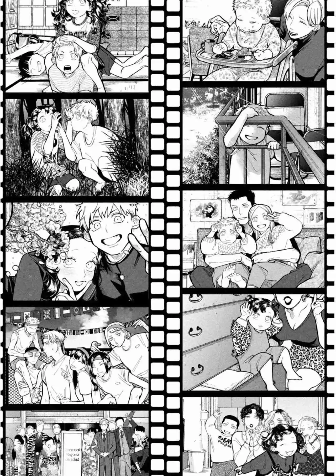 Nouryou Dogfight - Capítulo 4 - Página 22 - LectorTMOo