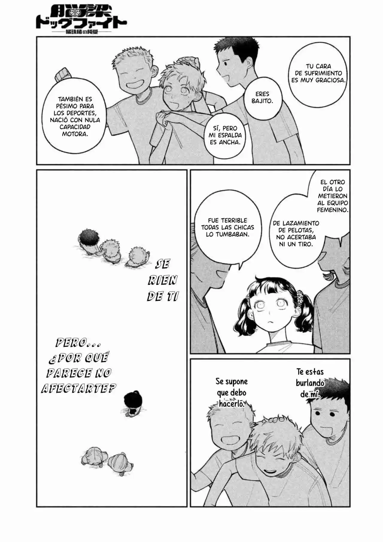 Nouryou Dogfight - Capítulo 5 - Página 10 - LectorTMOo
