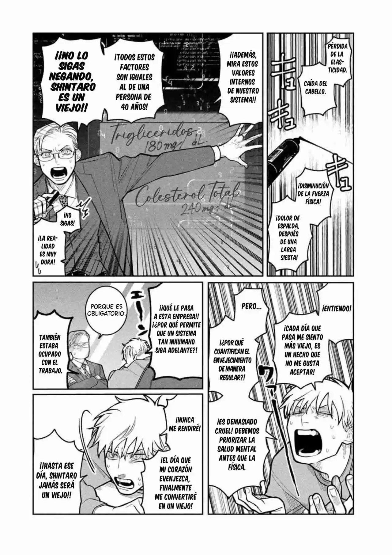 Nouryou Dogfight - Capítulo 6 - Página 10 - LectorTMOo