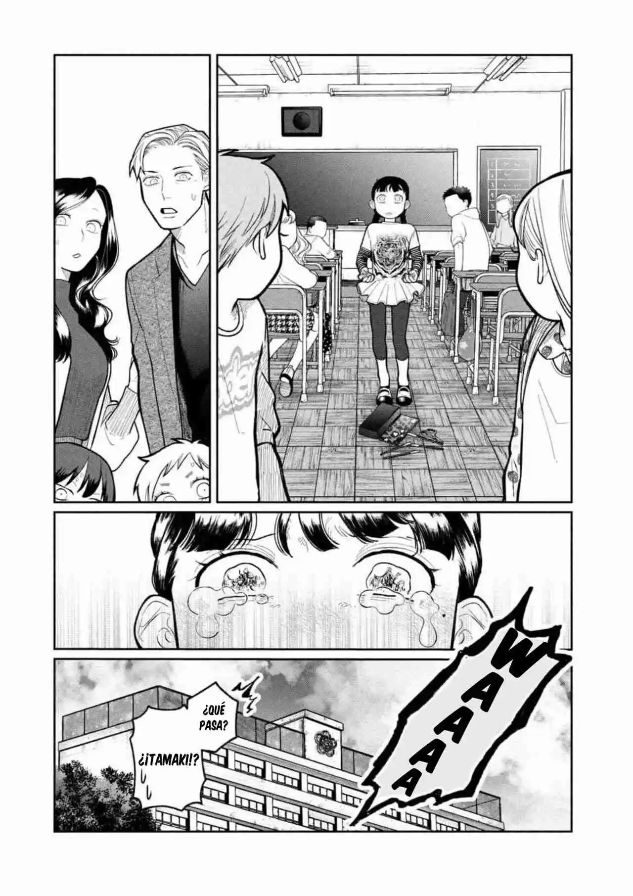 Nouryou Dogfight - Capítulo 6 - Página 28 - LectorTMOo