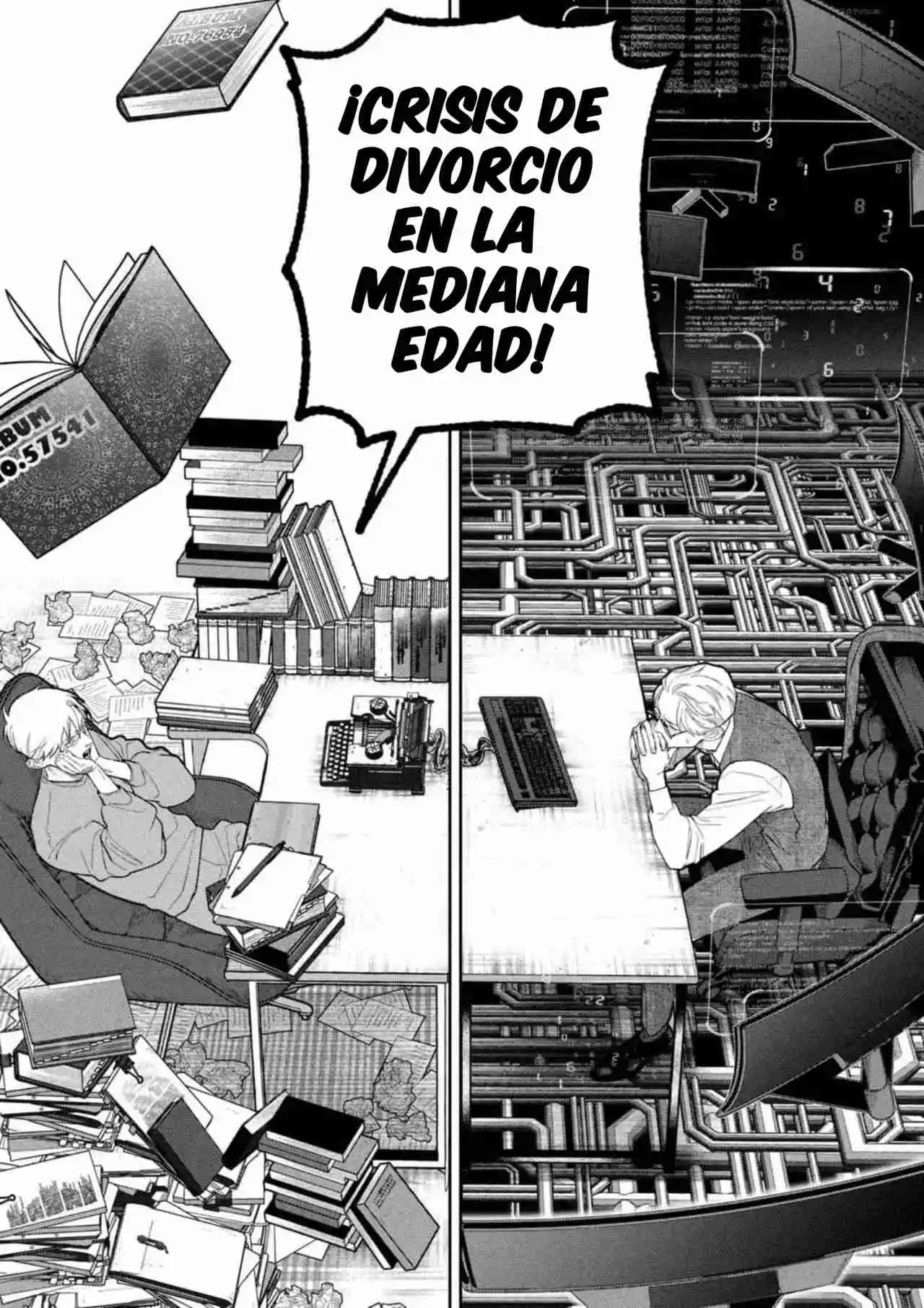 Nouryou Dogfight - Capítulo 7 - Página 4 - LectorTMOo