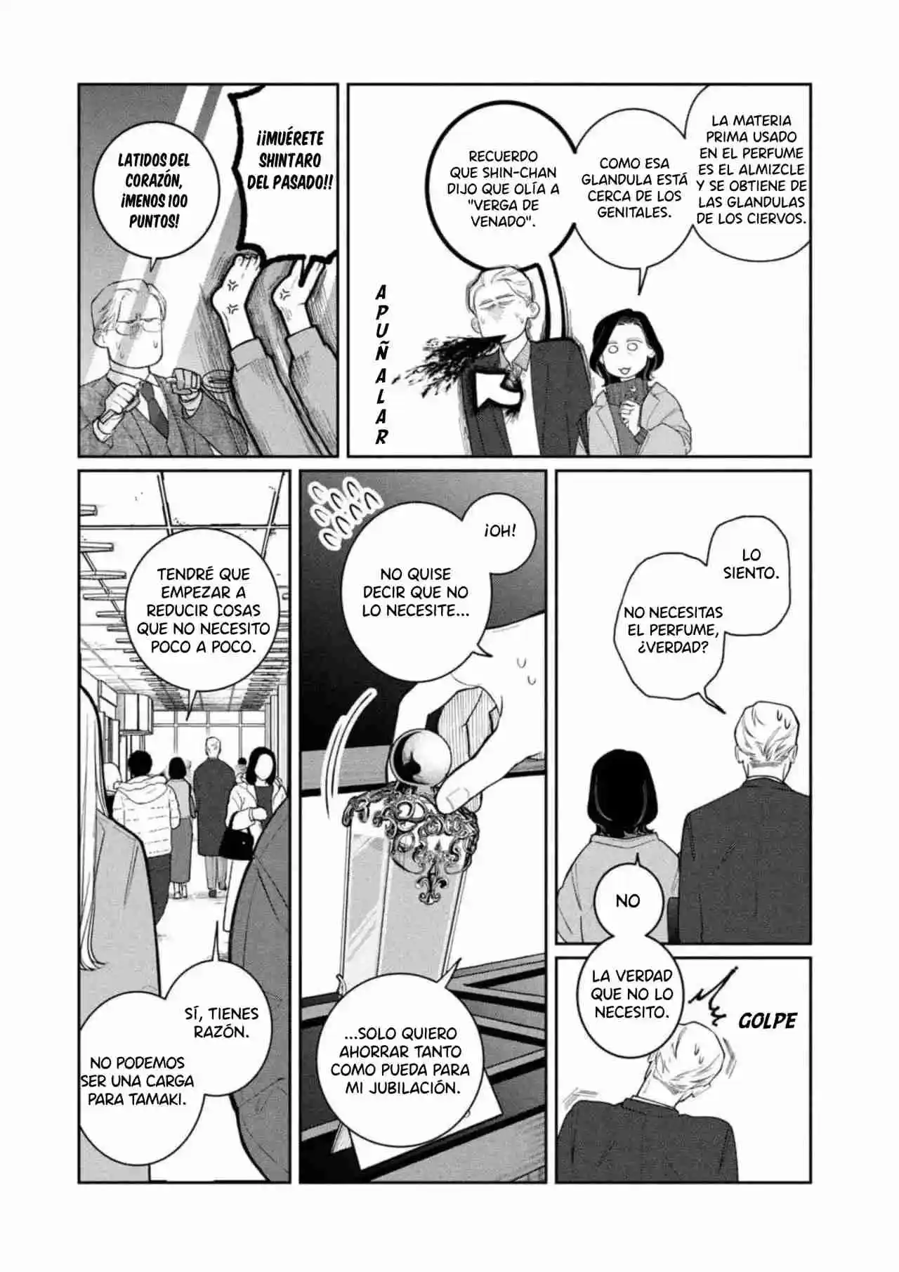 Nouryou Dogfight - Capítulo 7 - Página 16 - LectorTMOo