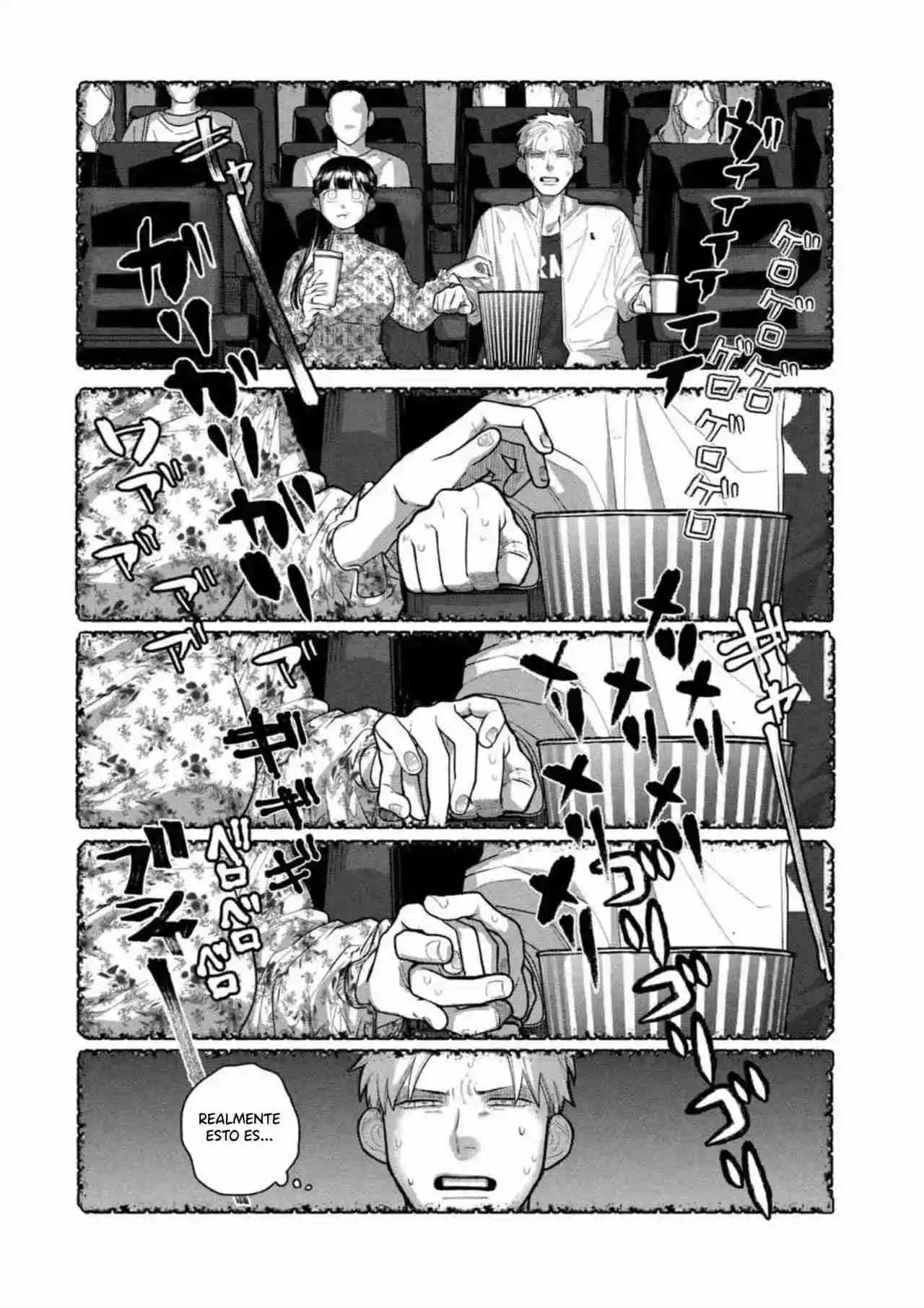 Nouryou Dogfight - Capítulo 7 - Página 18 - LectorTMOo
