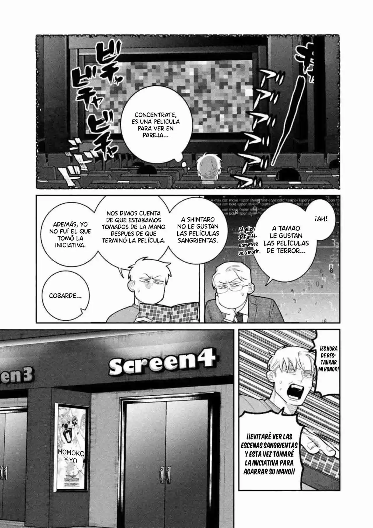 Nouryou Dogfight - Capítulo 7 - Página 19 - LectorTMOo