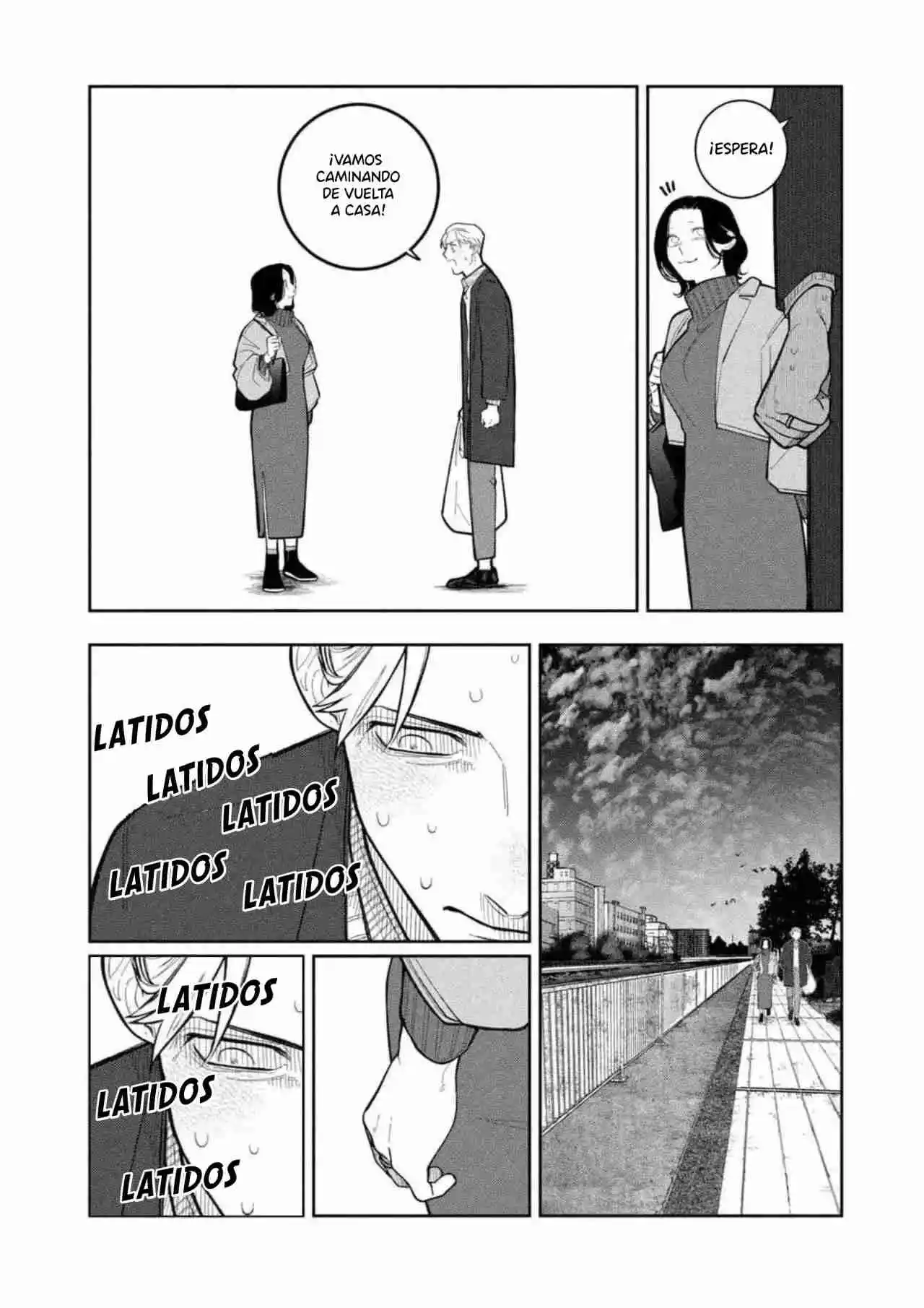 Nouryou Dogfight - Capítulo 7 - Página 21 - LectorTMOo