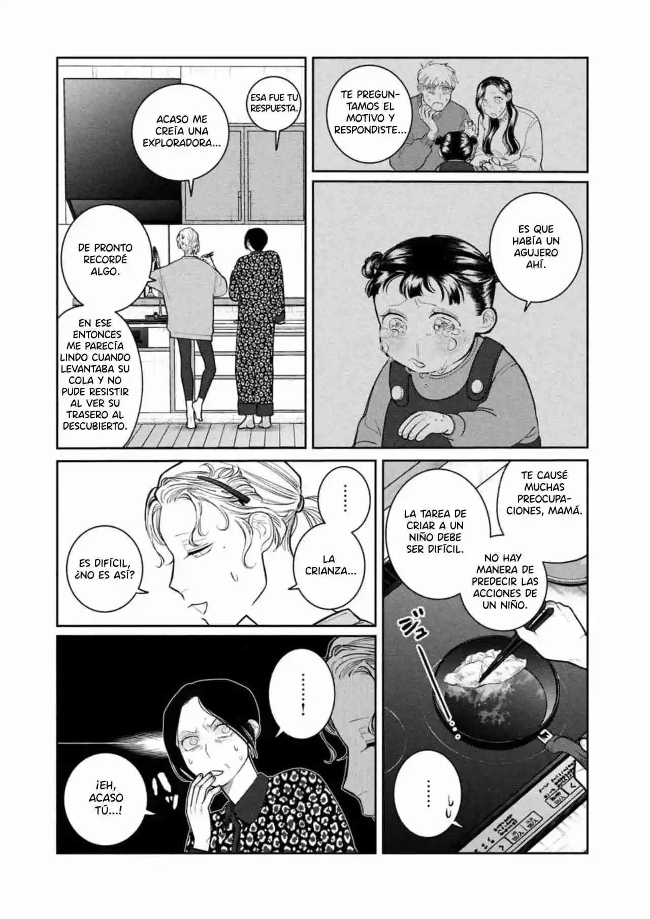Nouryou Dogfight - Capítulo 8 - Página 12 - LectorTMOo