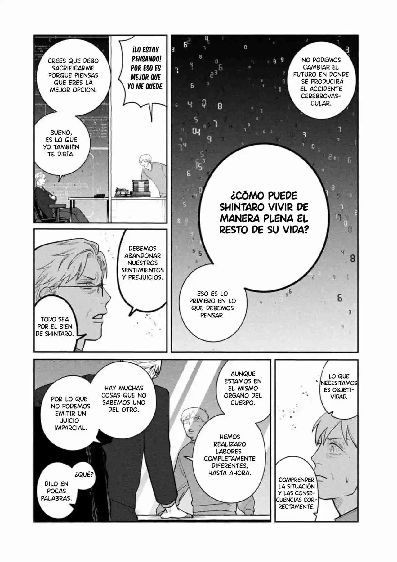 Nouryou Dogfight - Capítulo 8 - Página 18 - LectorTMOo