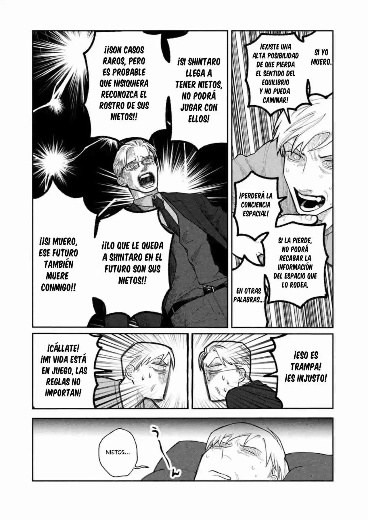 Nouryou Dogfight - Capítulo 8 - Página 26 - LectorTMOo