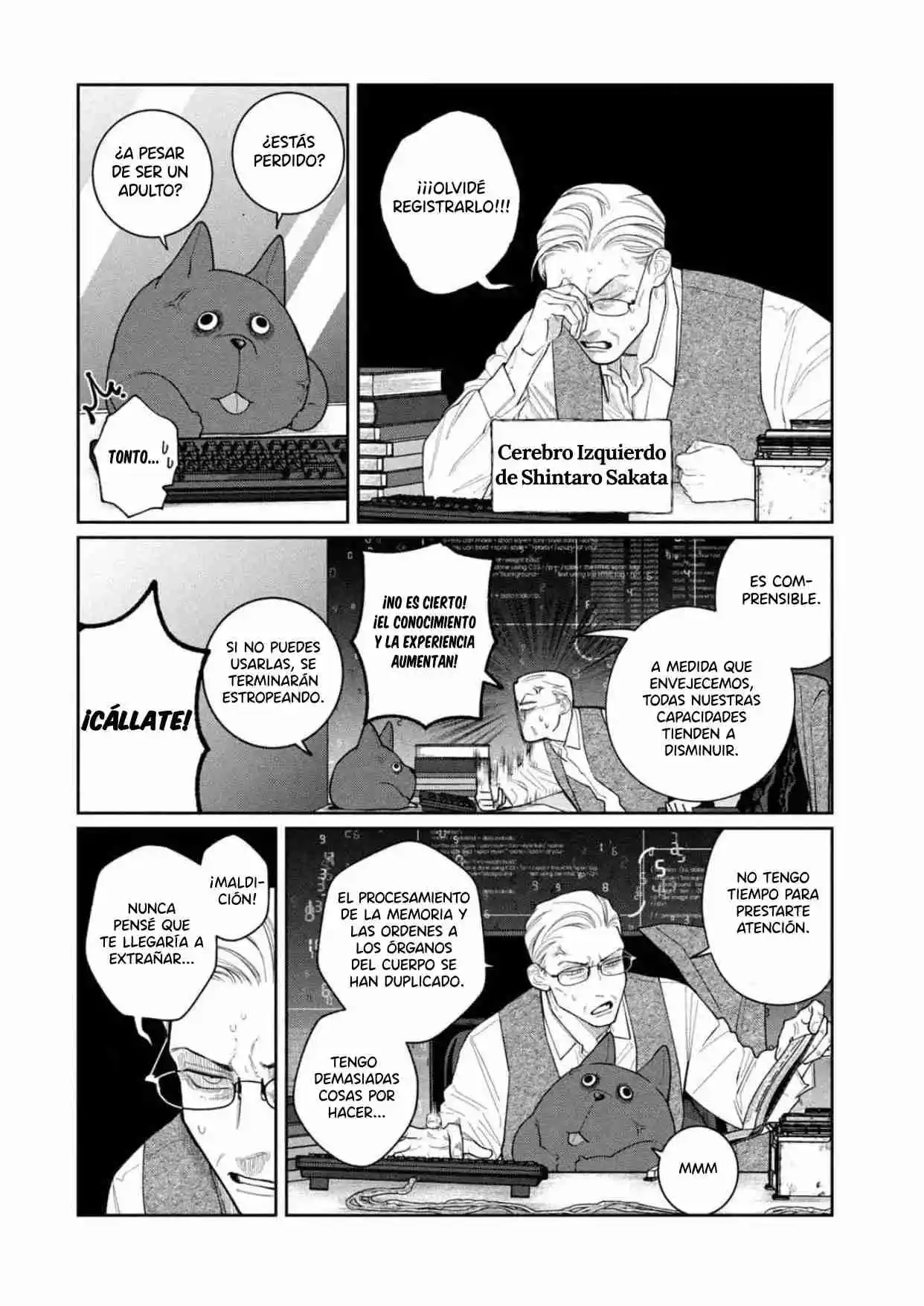 Nouryou Dogfight - Capítulo 9 - Página 4 - LectorTMOo