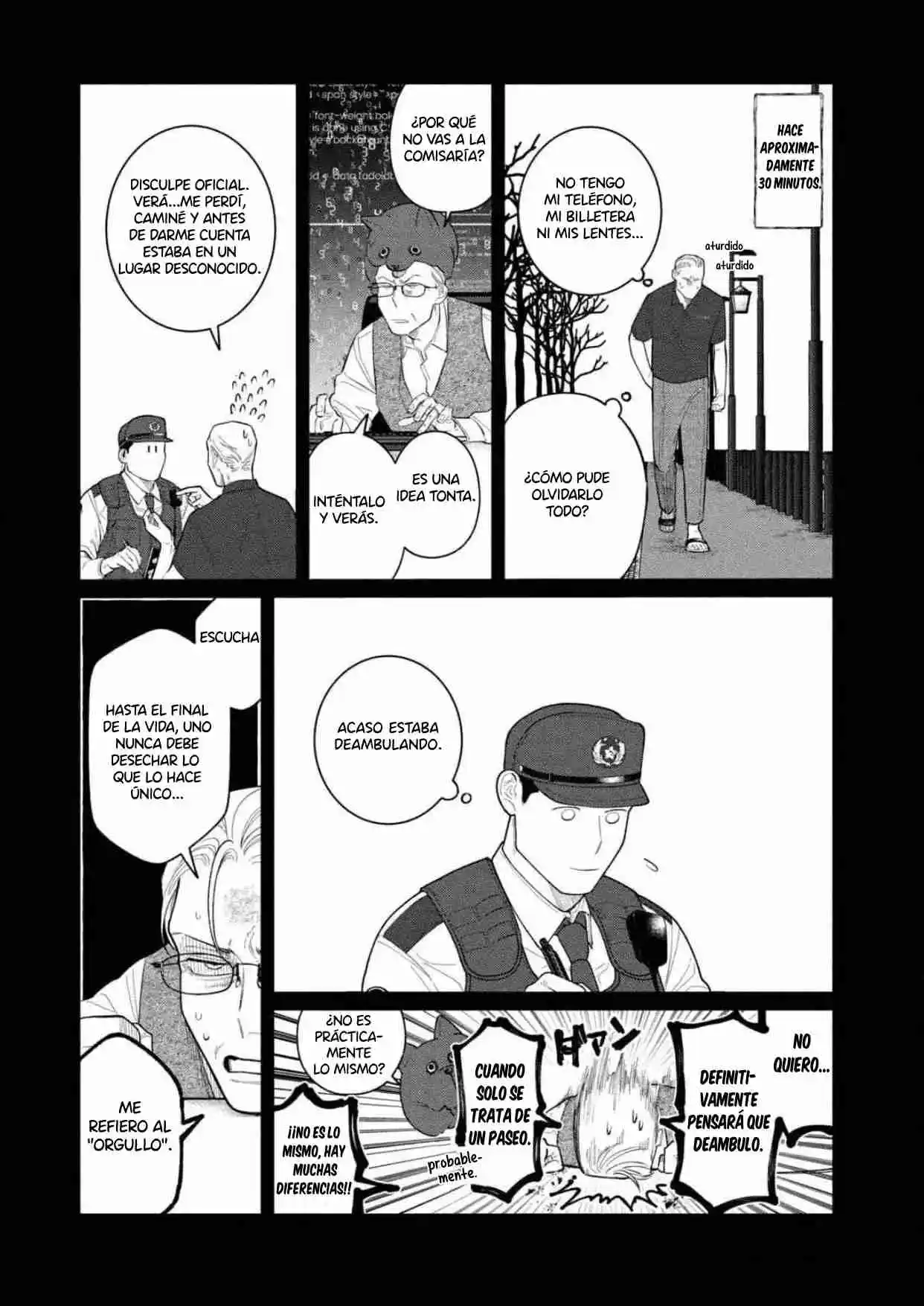 Nouryou Dogfight - Capítulo 9 - Página 12 - LectorTMOo