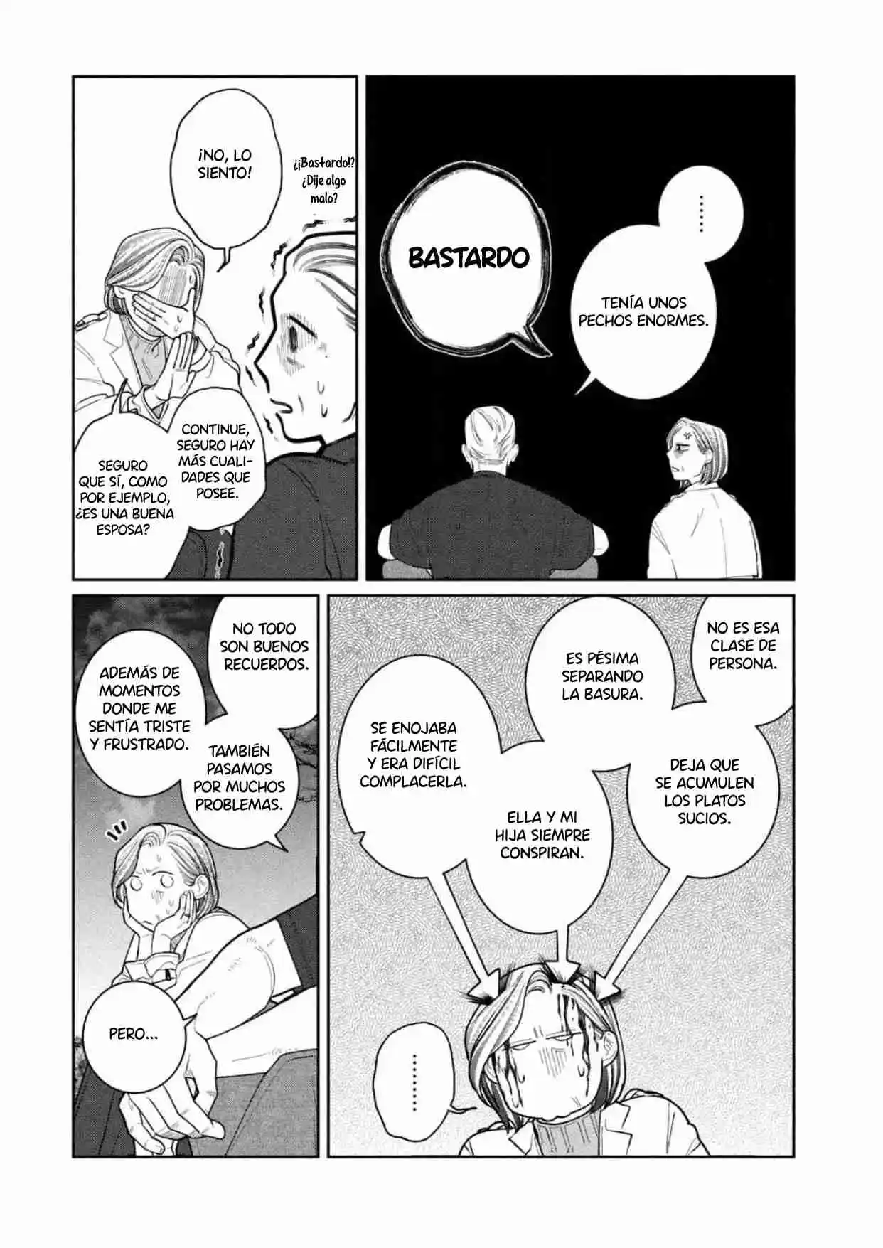 Nouryou Dogfight - Capítulo 9 - Página 24 - LectorTMOo