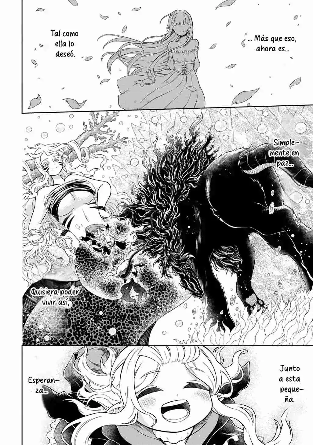Nova, La Chica Del Bosque De Los Monstruos - Capítulo 5.1 - Página 27 - LectorTMOo