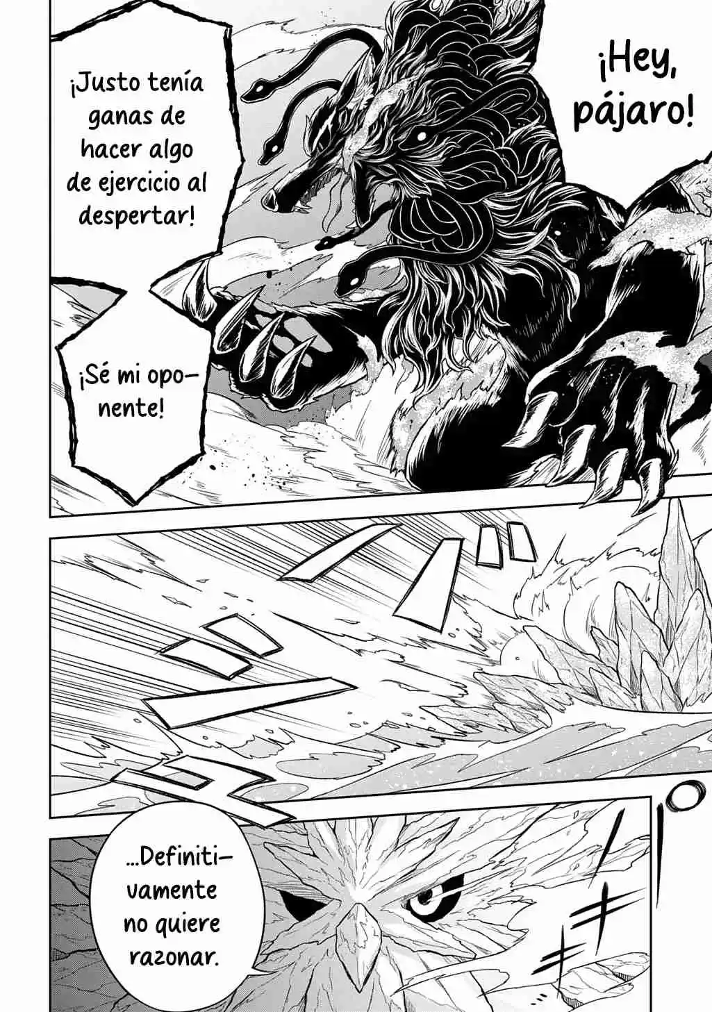Nova, La Chica Del Bosque De Los Monstruos - Capítulo 6 - Página 23 - LectorTMOo