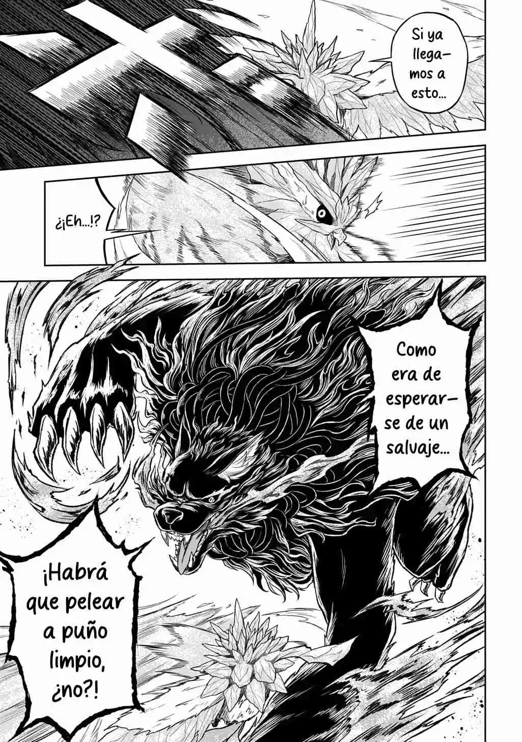 Nova, La Chica Del Bosque De Los Monstruos - Capítulo 6 - Página 29 - LectorTMOo