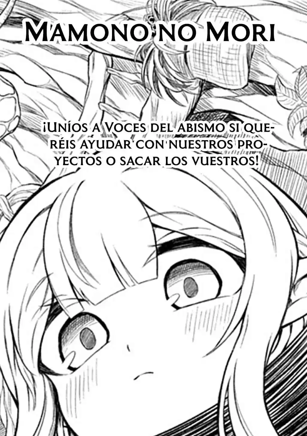 Nova, La Chica Del Bosque De Los Monstruos - Capítulo 7.10 - Página 1 - LectorTMOo
