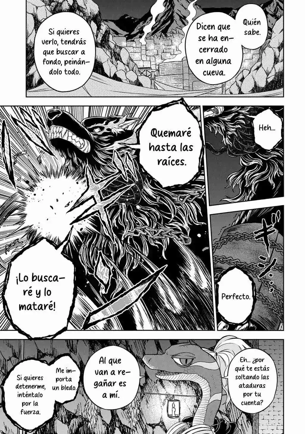 Nova, La Chica Del Bosque De Los Monstruos - Capítulo 7.10 - Página 15 - LectorTMOo